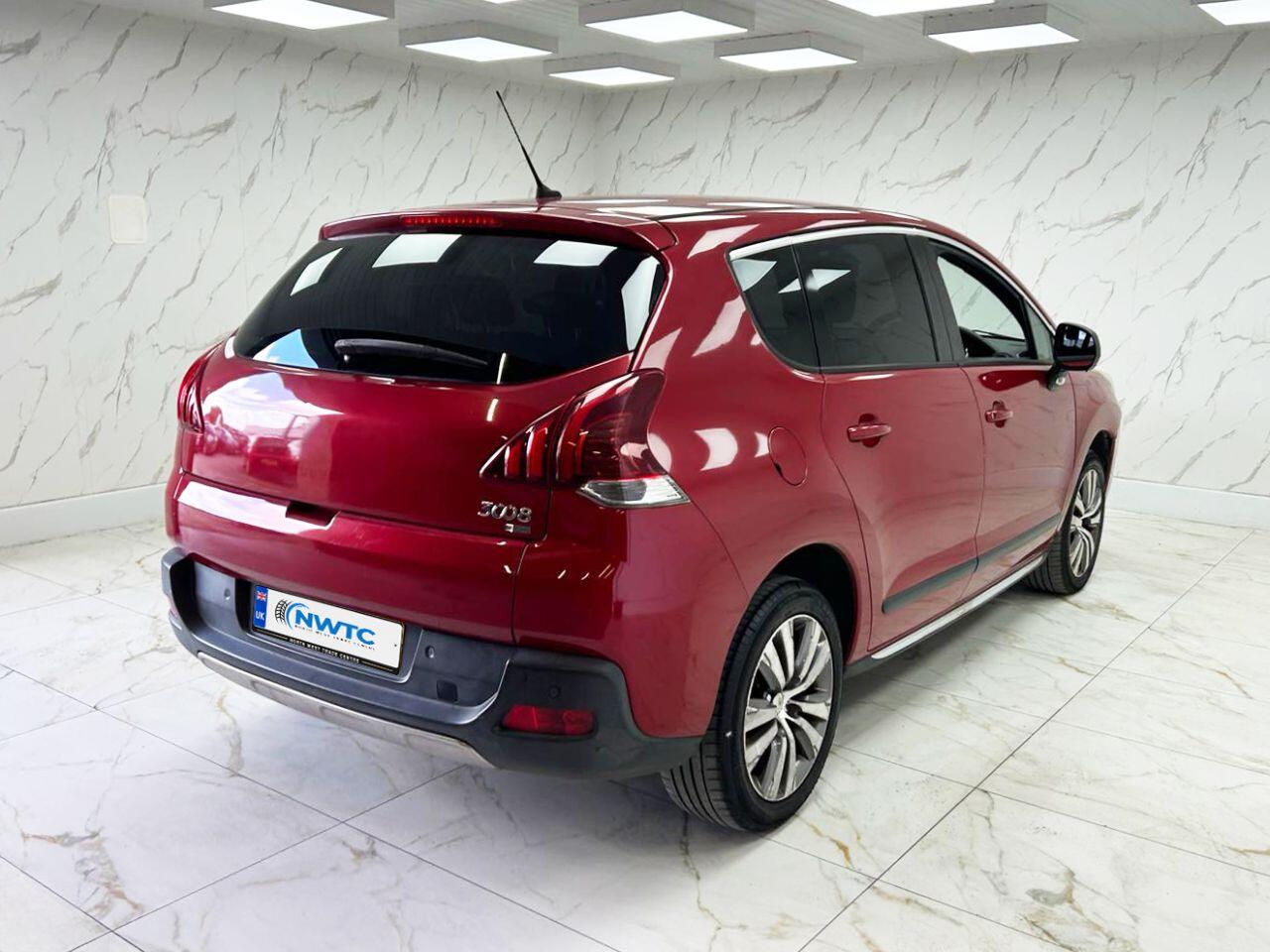 Peugeot 3008 view 10