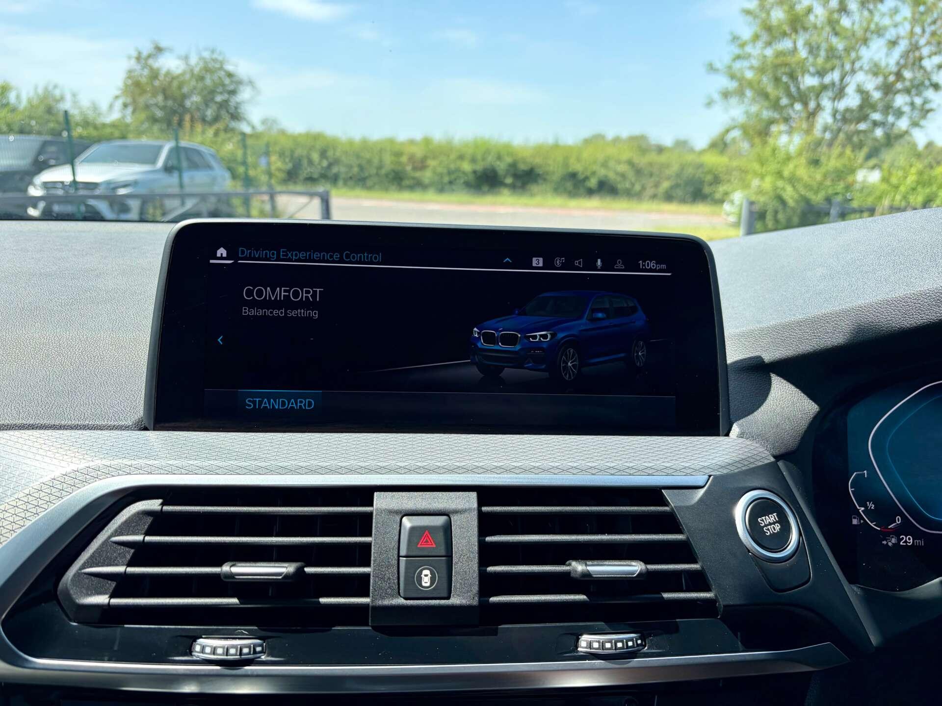BMW X3 view 55