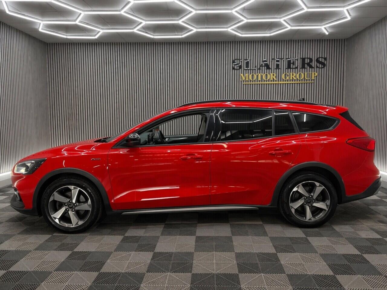 Ford Focus view 25