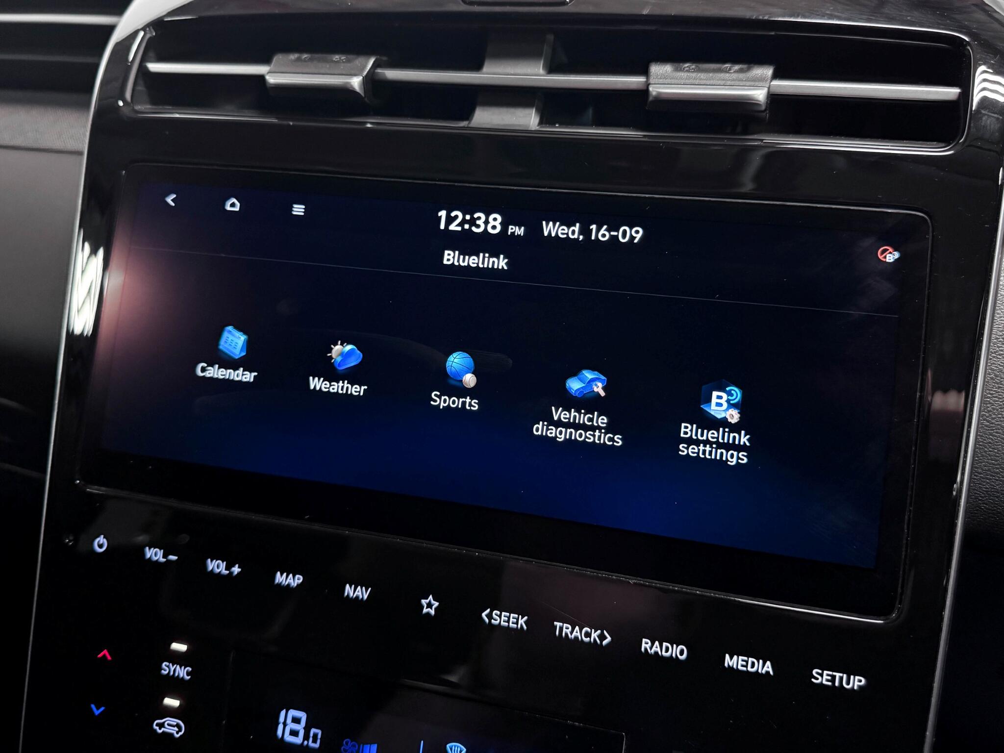 Hyundai Tucson view 44