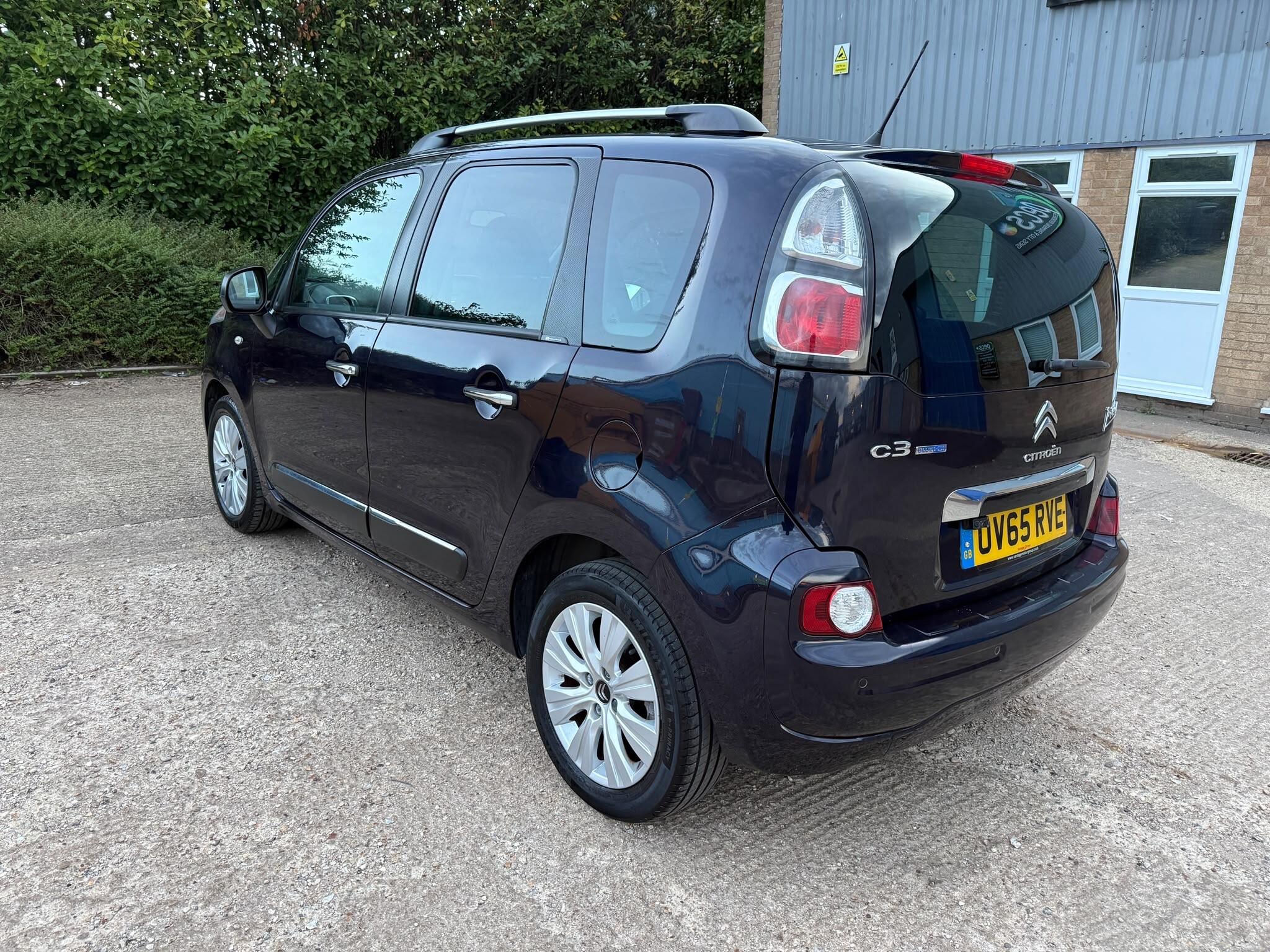 Citroen C3 Picasso view 25