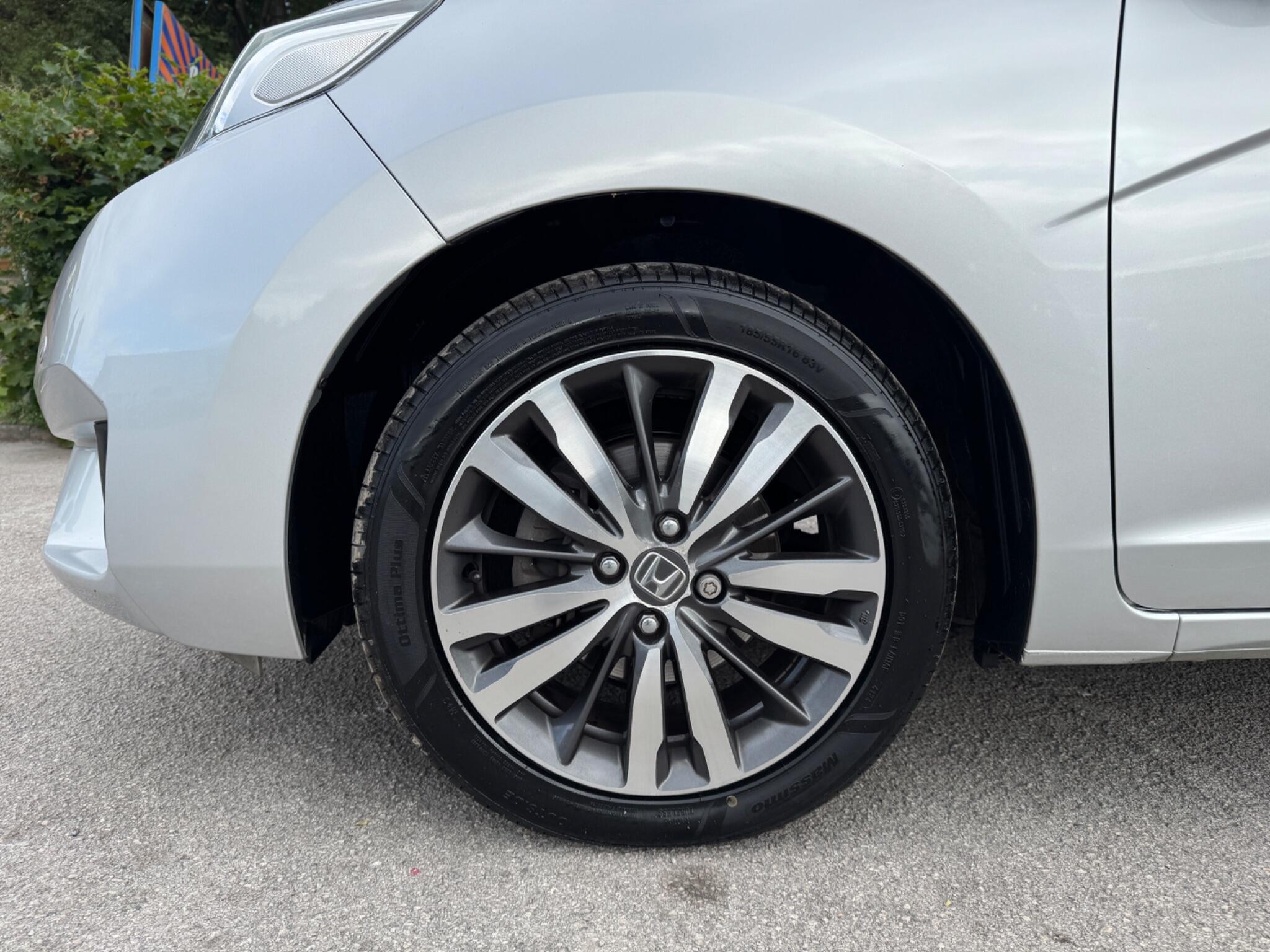 Honda Jazz view 33