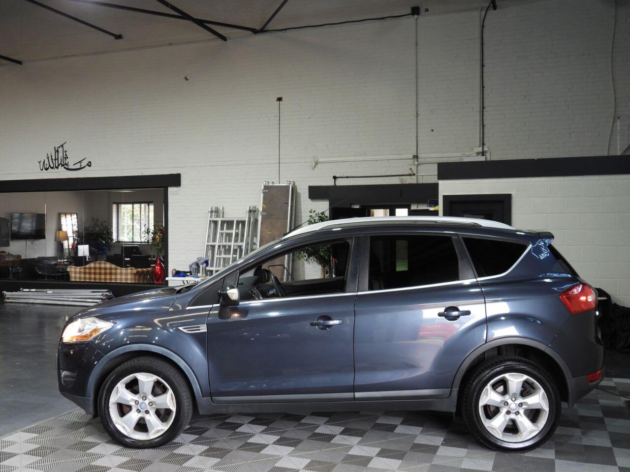 Ford Kuga view 7