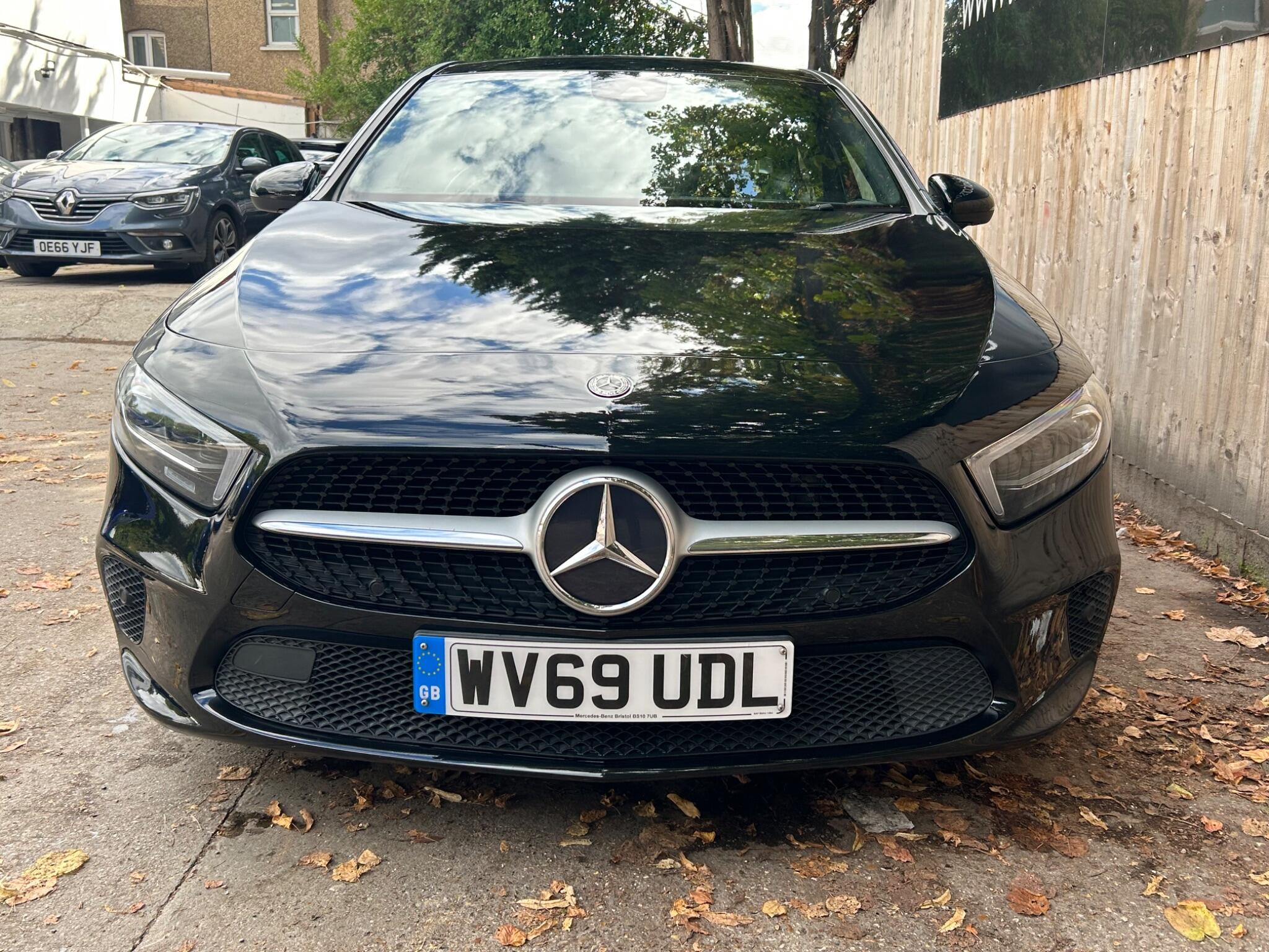 Mercedes-Benz A-Class view 22