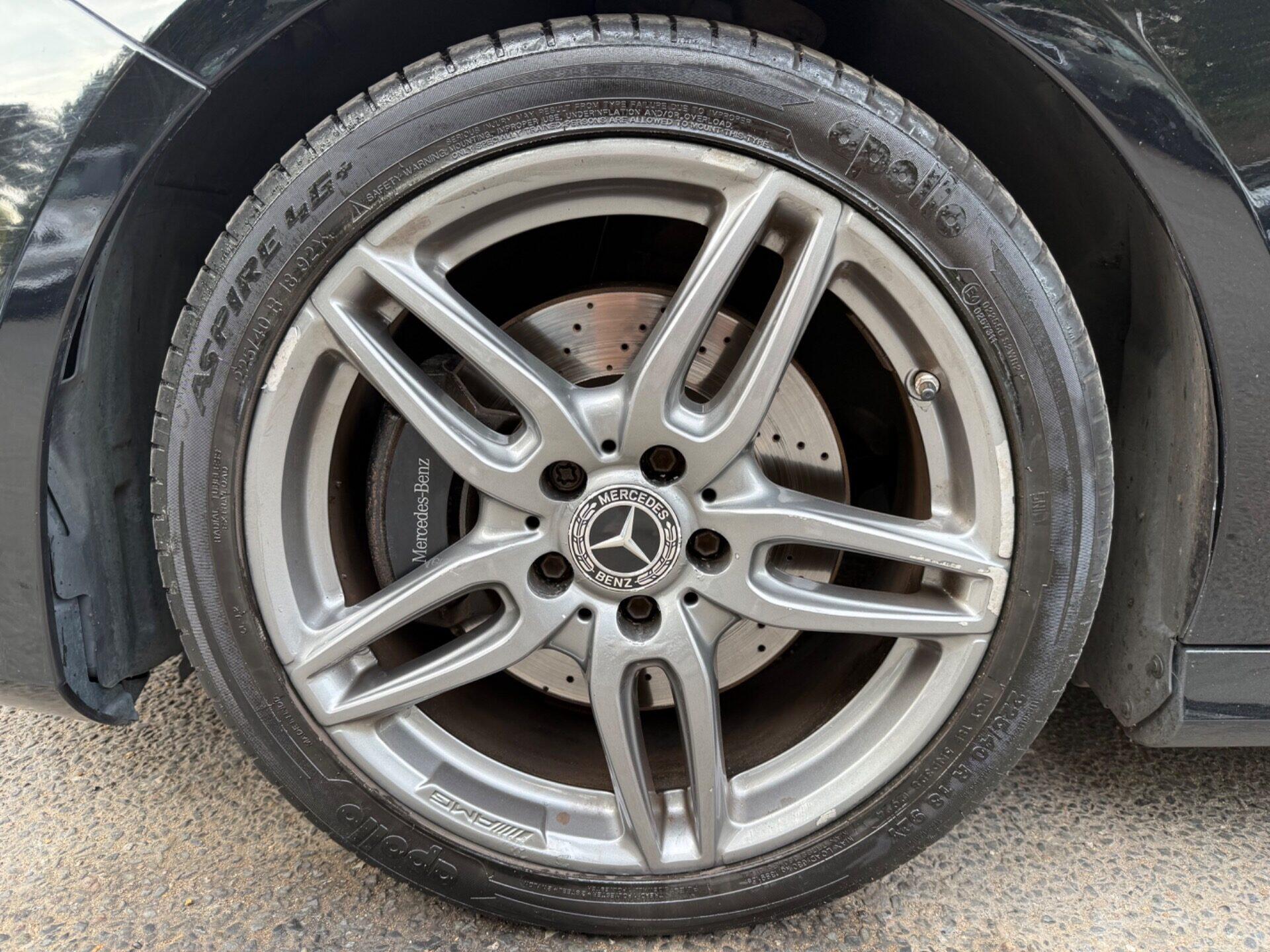 Mercedes-Benz A-Class view 54