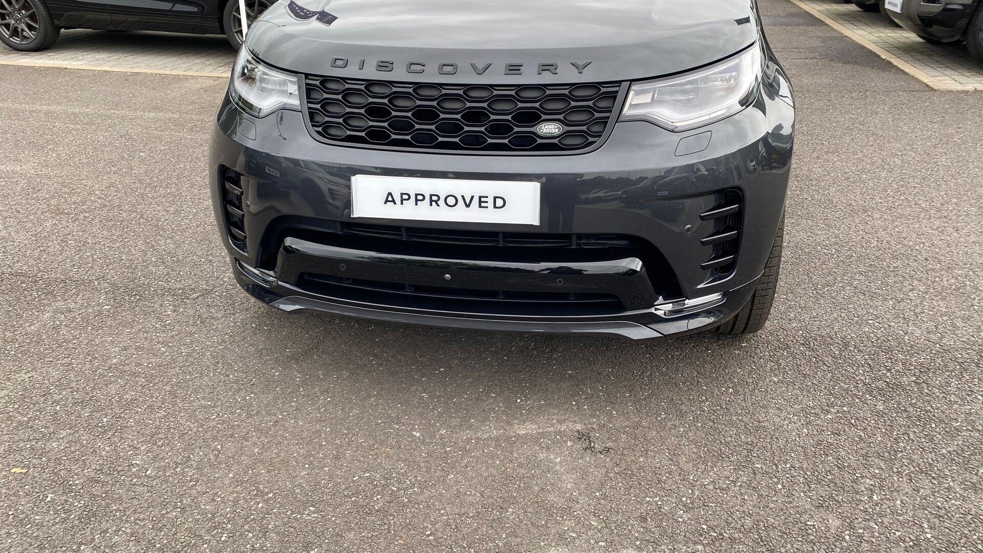 Land Rover Discovery view 56