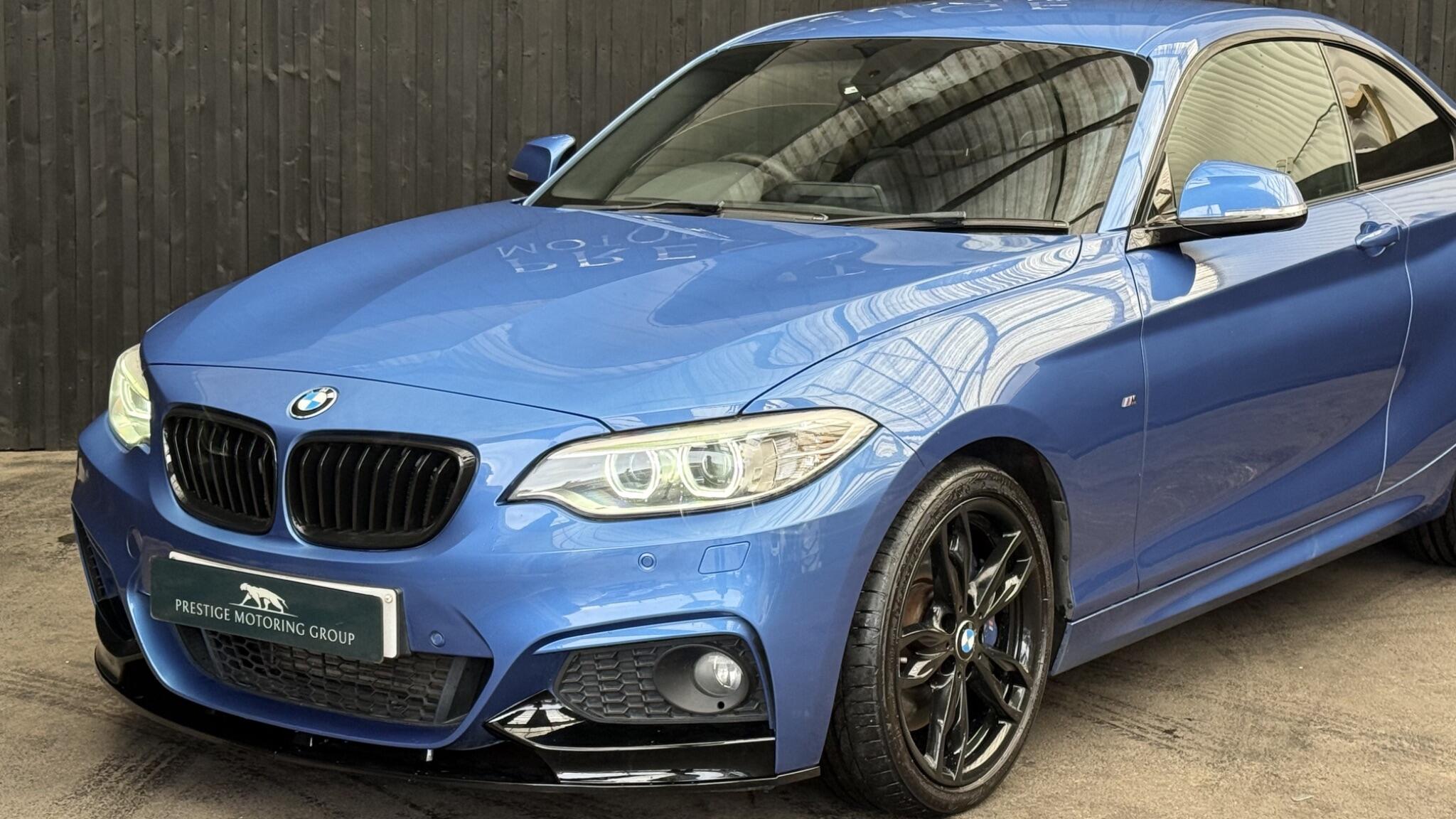 BMW 2 Series view 8
