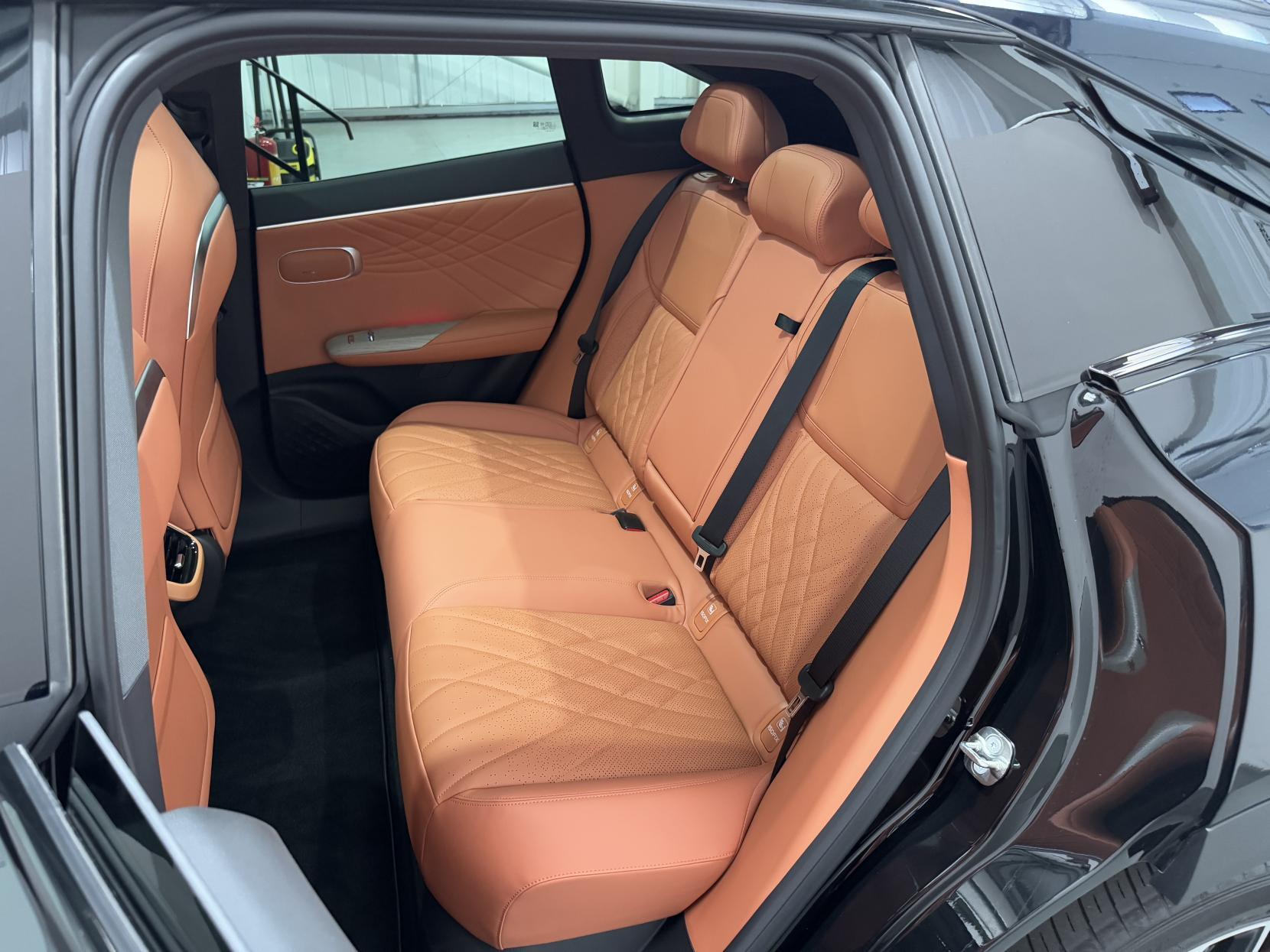 Changan Deepal S07 view 75