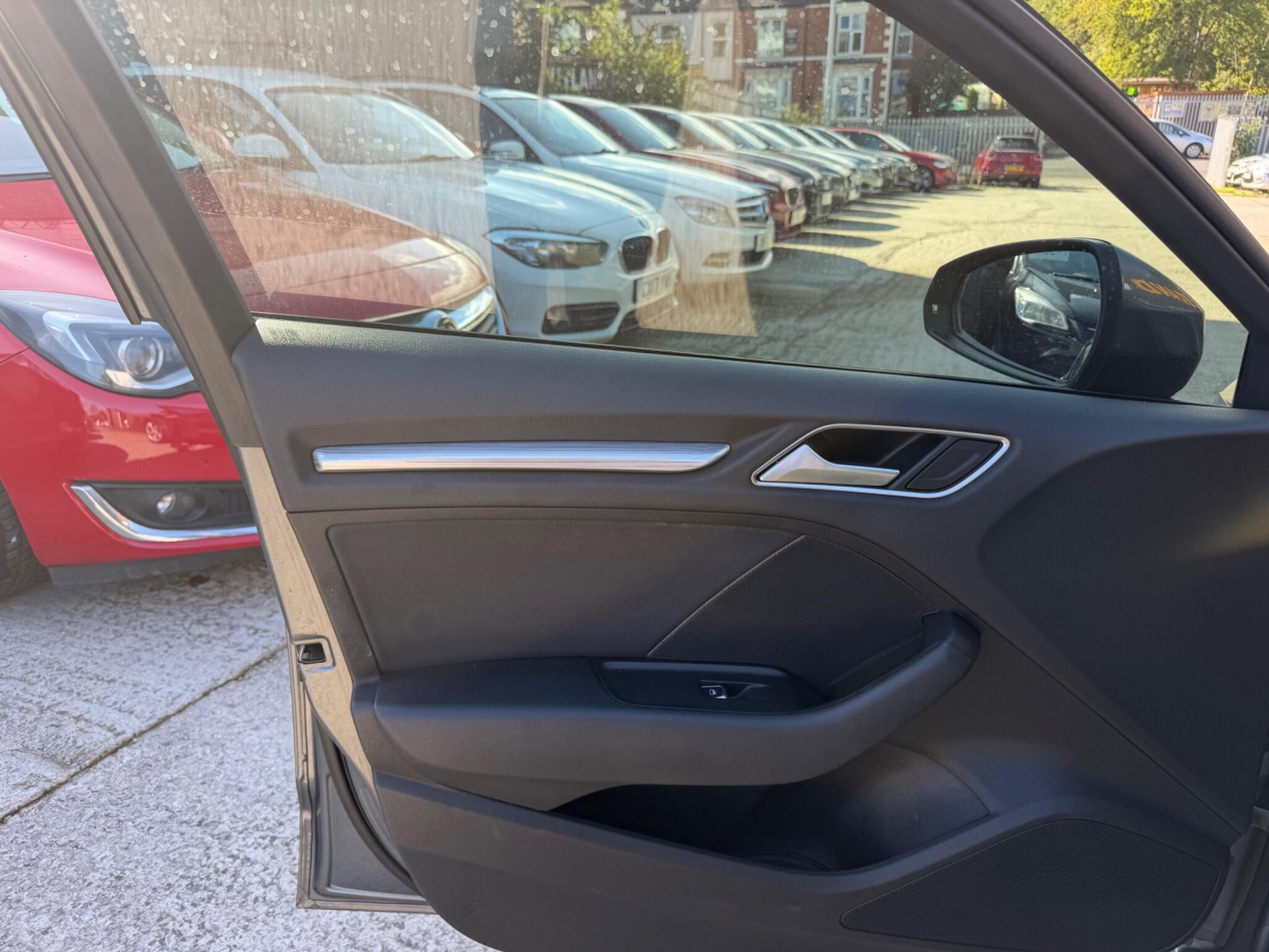 Audi A3 view 14