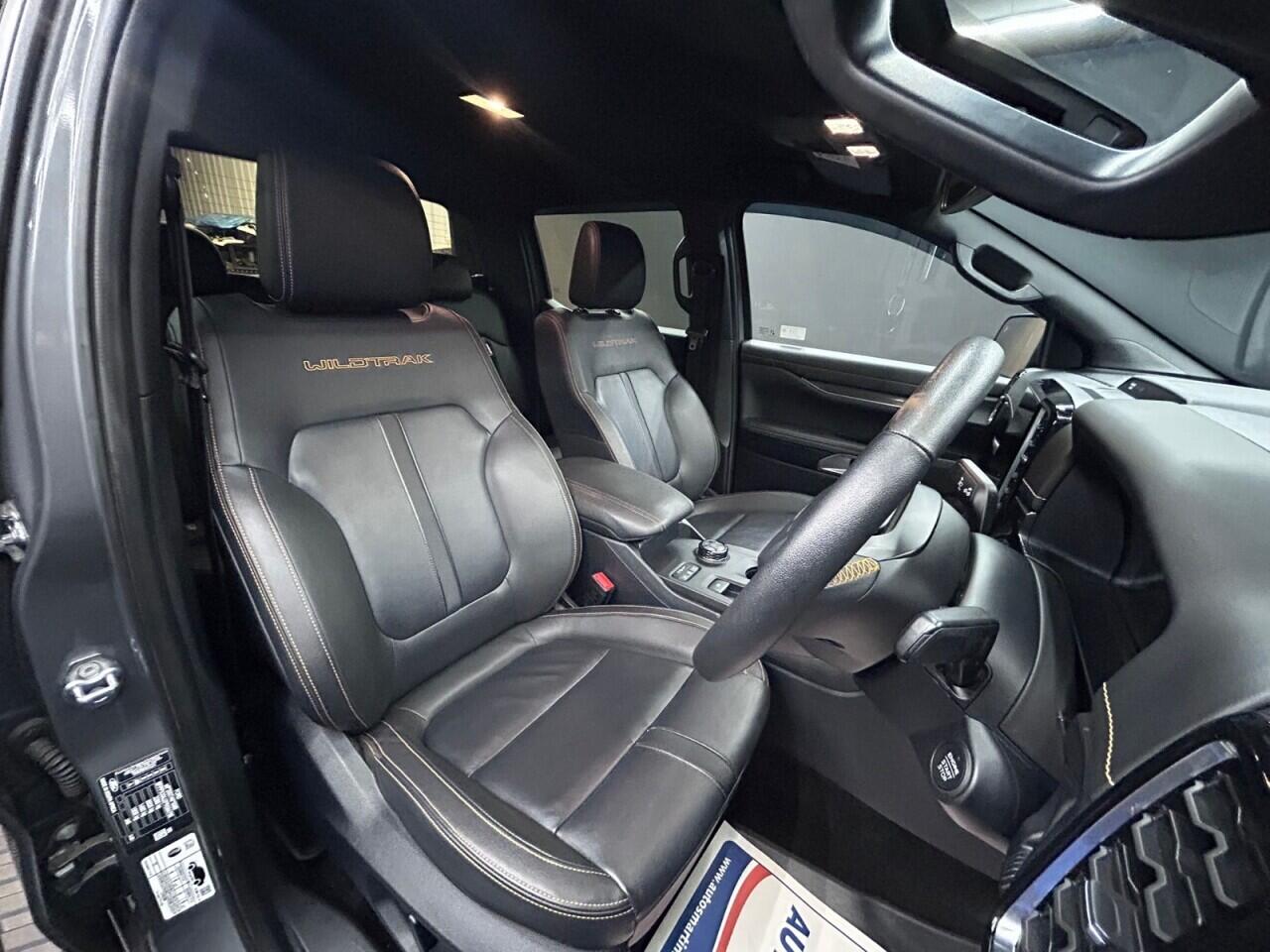 Ford Ranger view 26