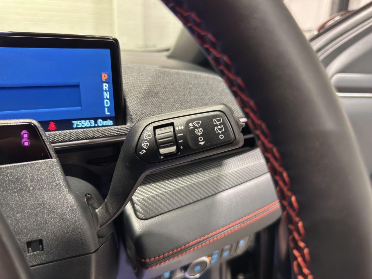 Ford Mustang Mach-E view 18