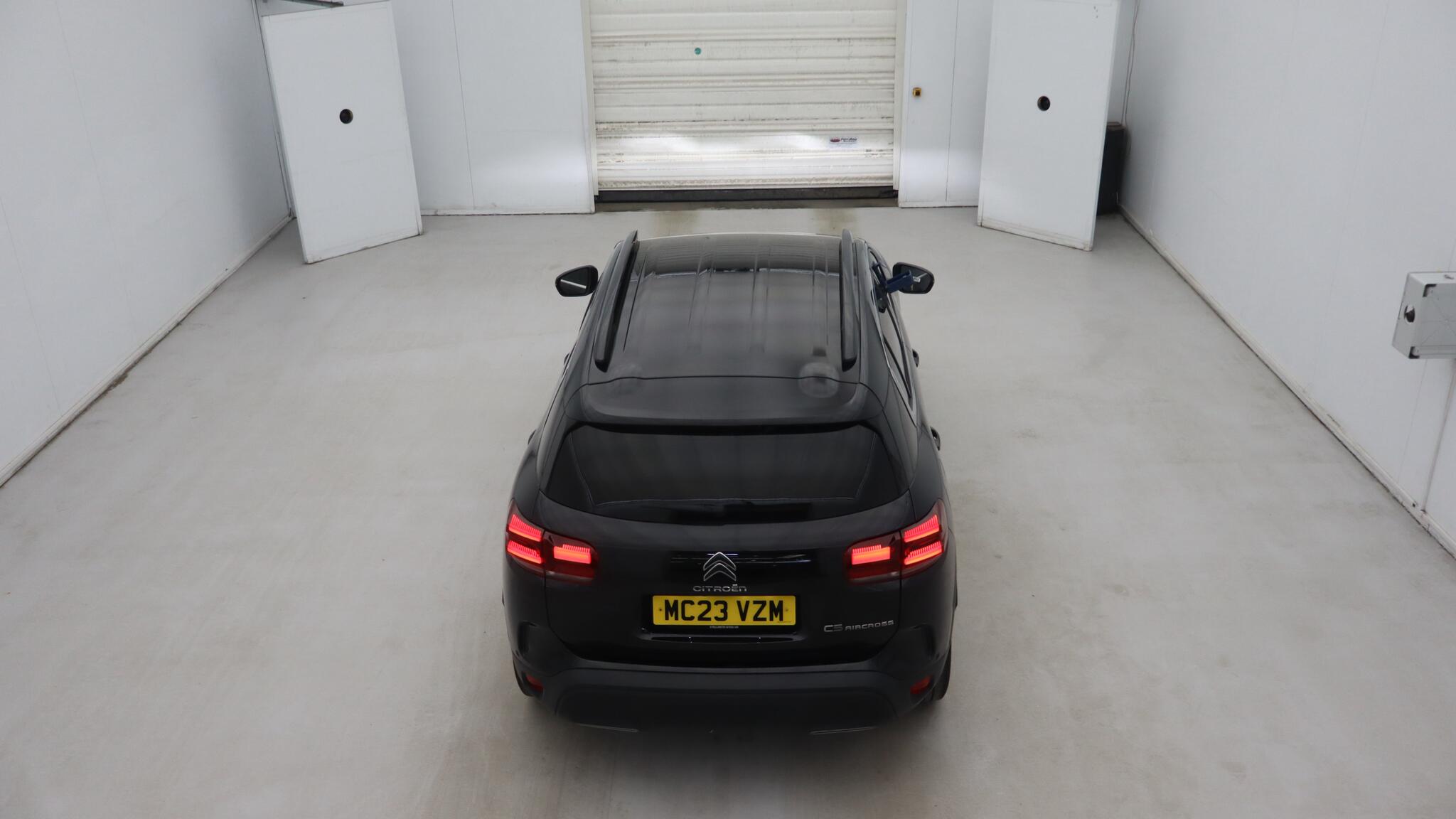 Citroen C5 Aircross view 8