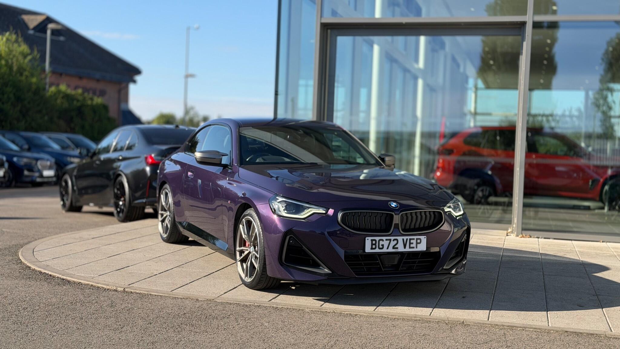 2022 BMW 2 SERIES
