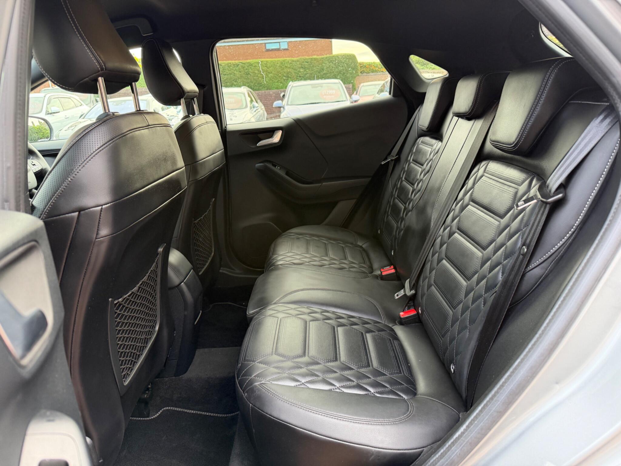 Ford Puma view 60