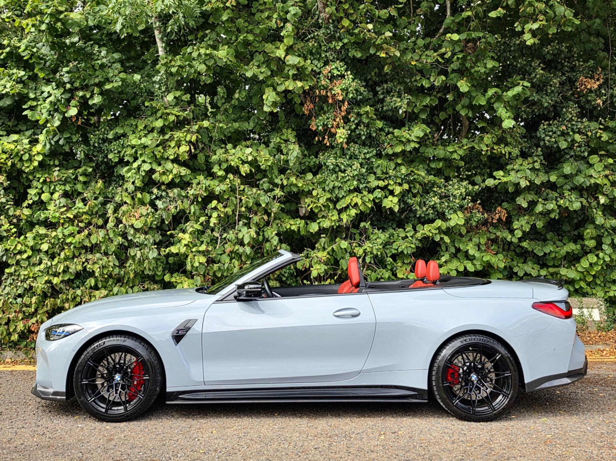 BMW M4 view 21