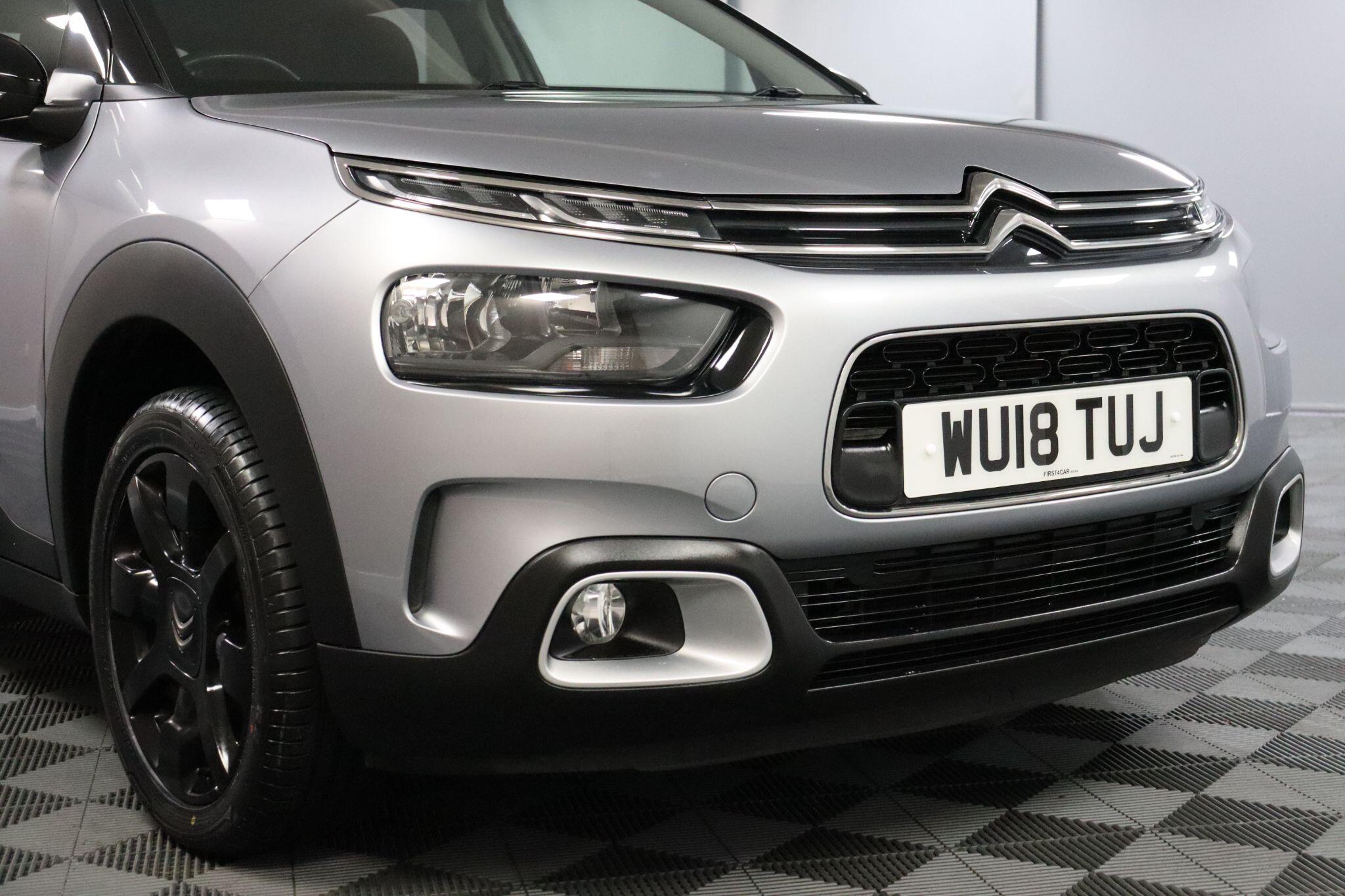 Citroen C4 Cactus view 24