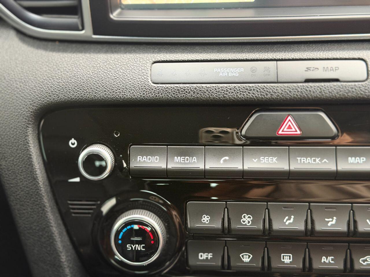 Kia Sportage view 27