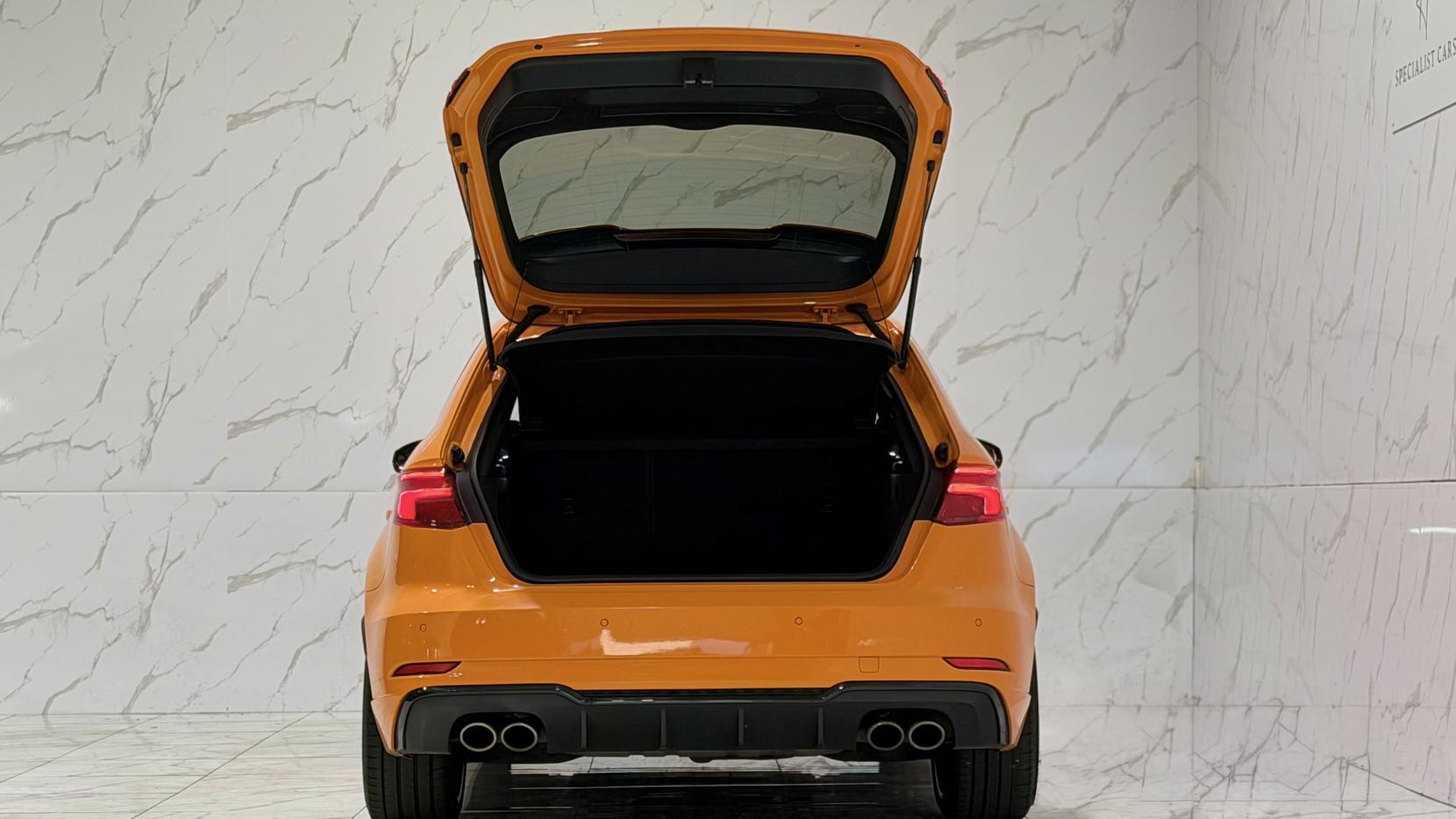 Audi S3 view 44