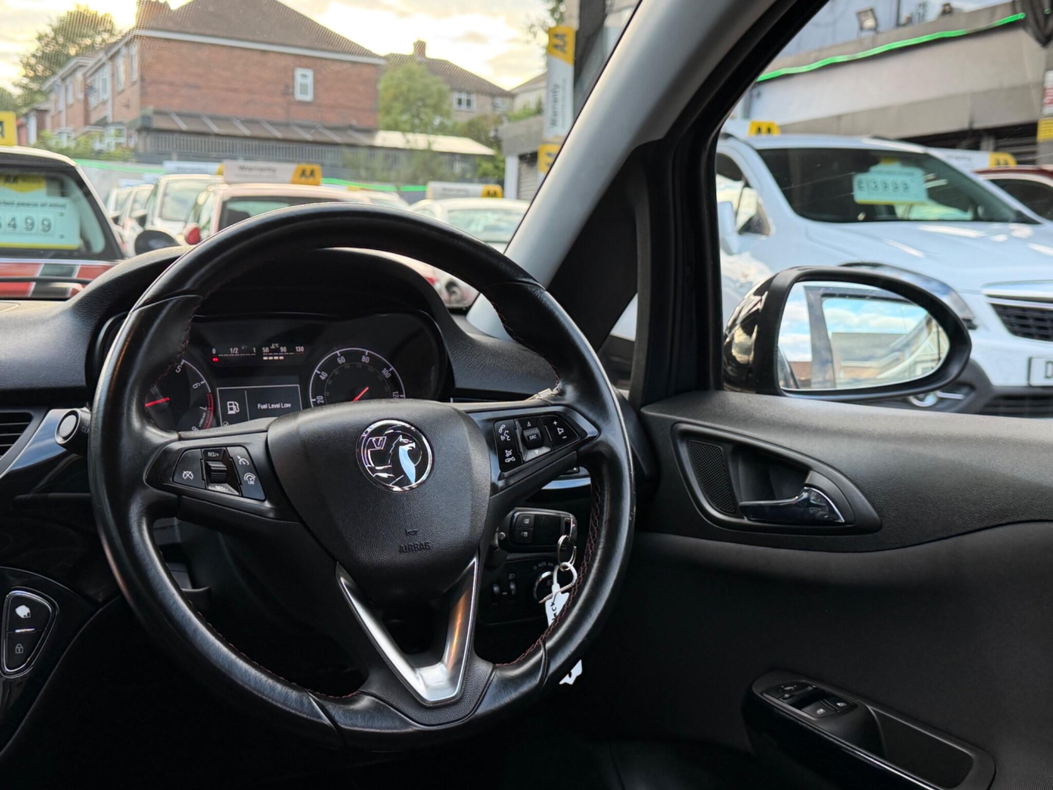 Vauxhall Corsa view 45