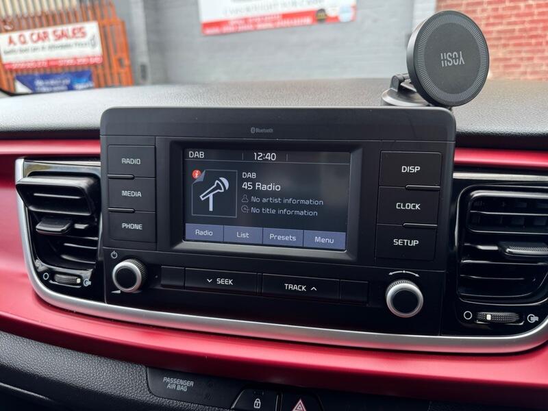 Kia Rio view 21