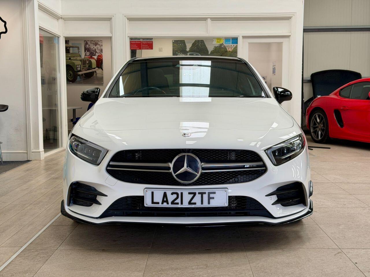 Mercedes-Benz A Class view 7