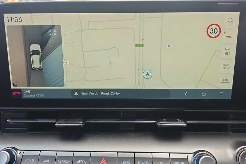 Hyundai Kona view 18