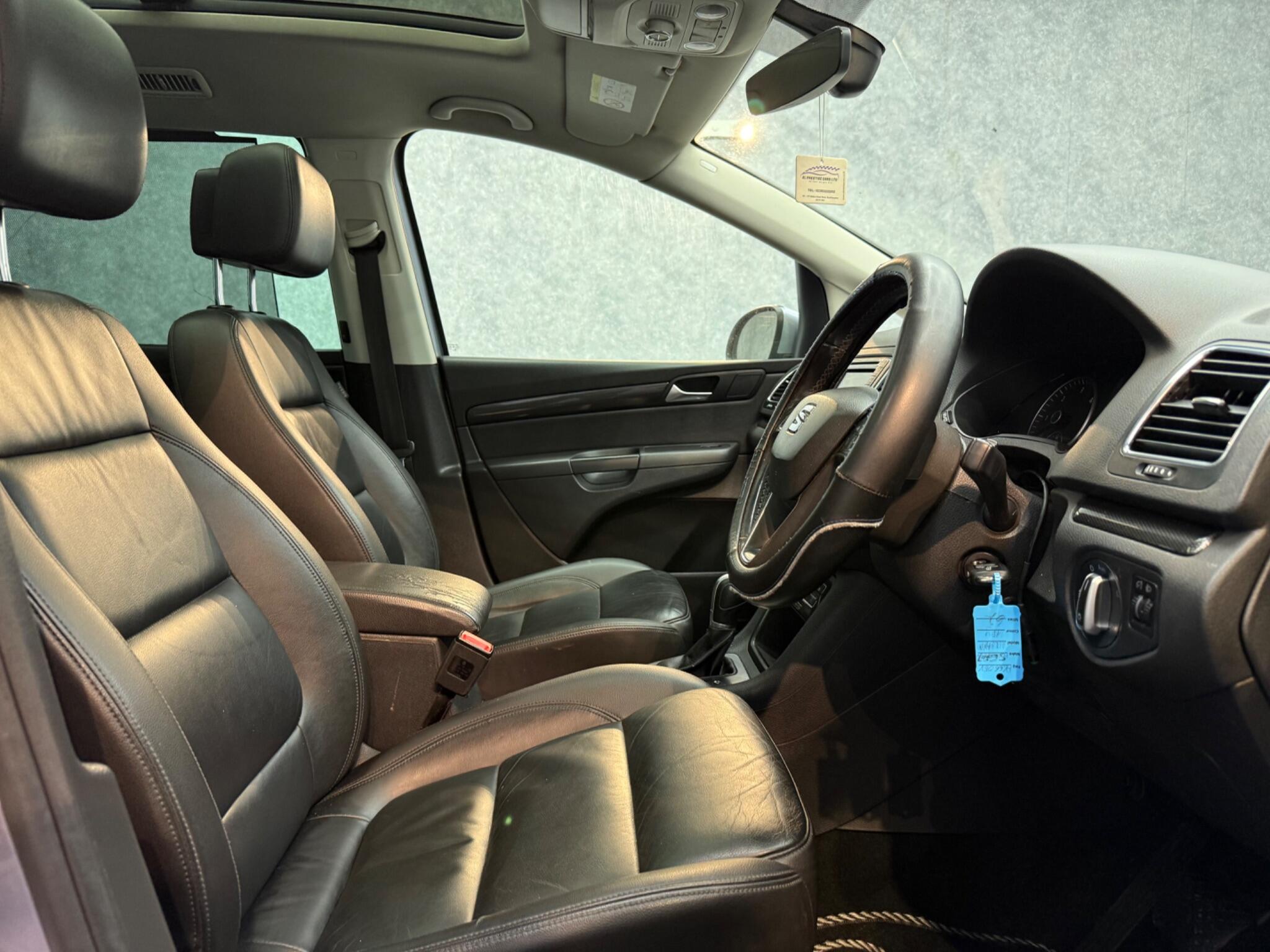 Seat Alhambra view 8