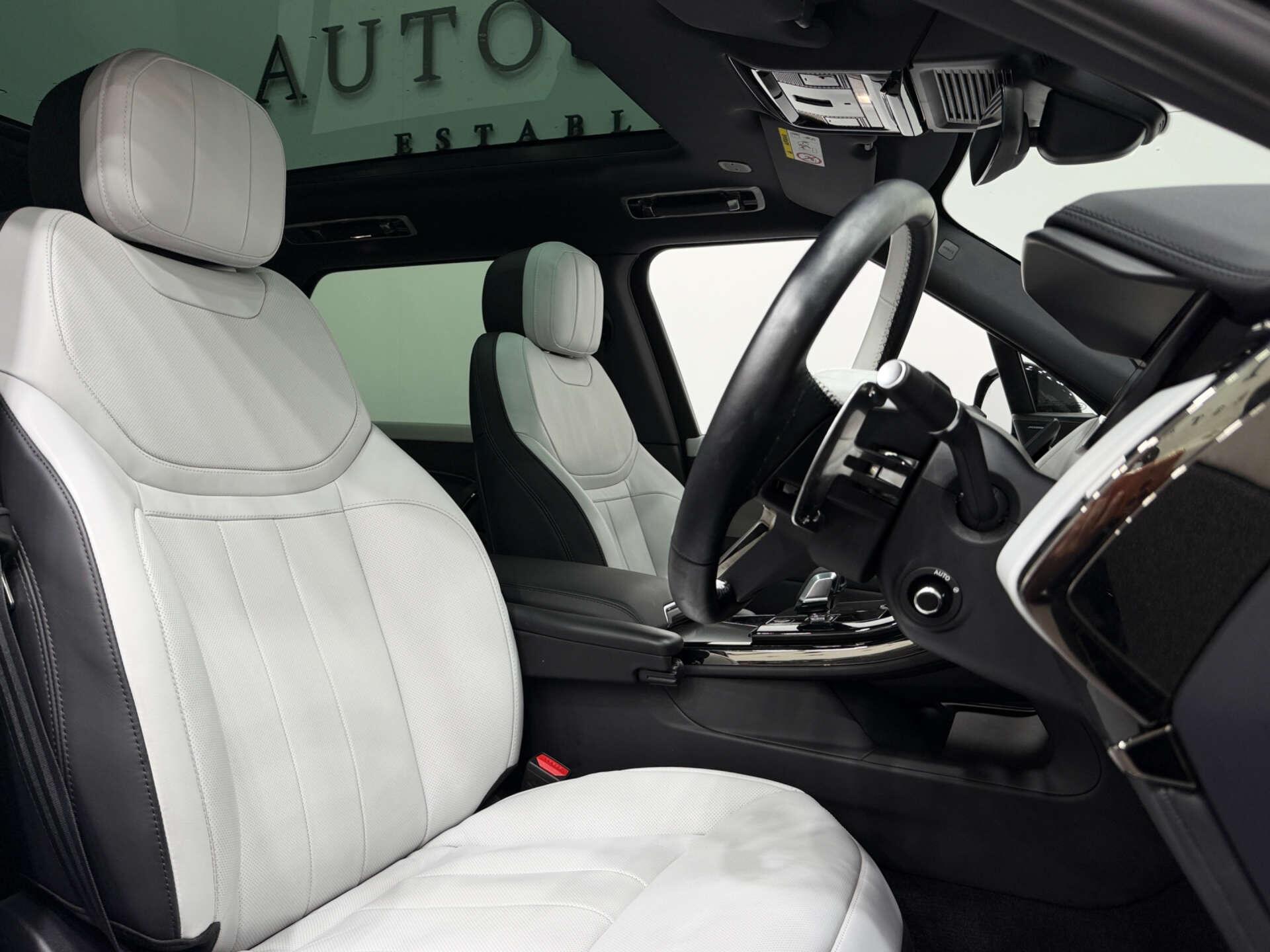 Land Rover Range Rover Sport view 2