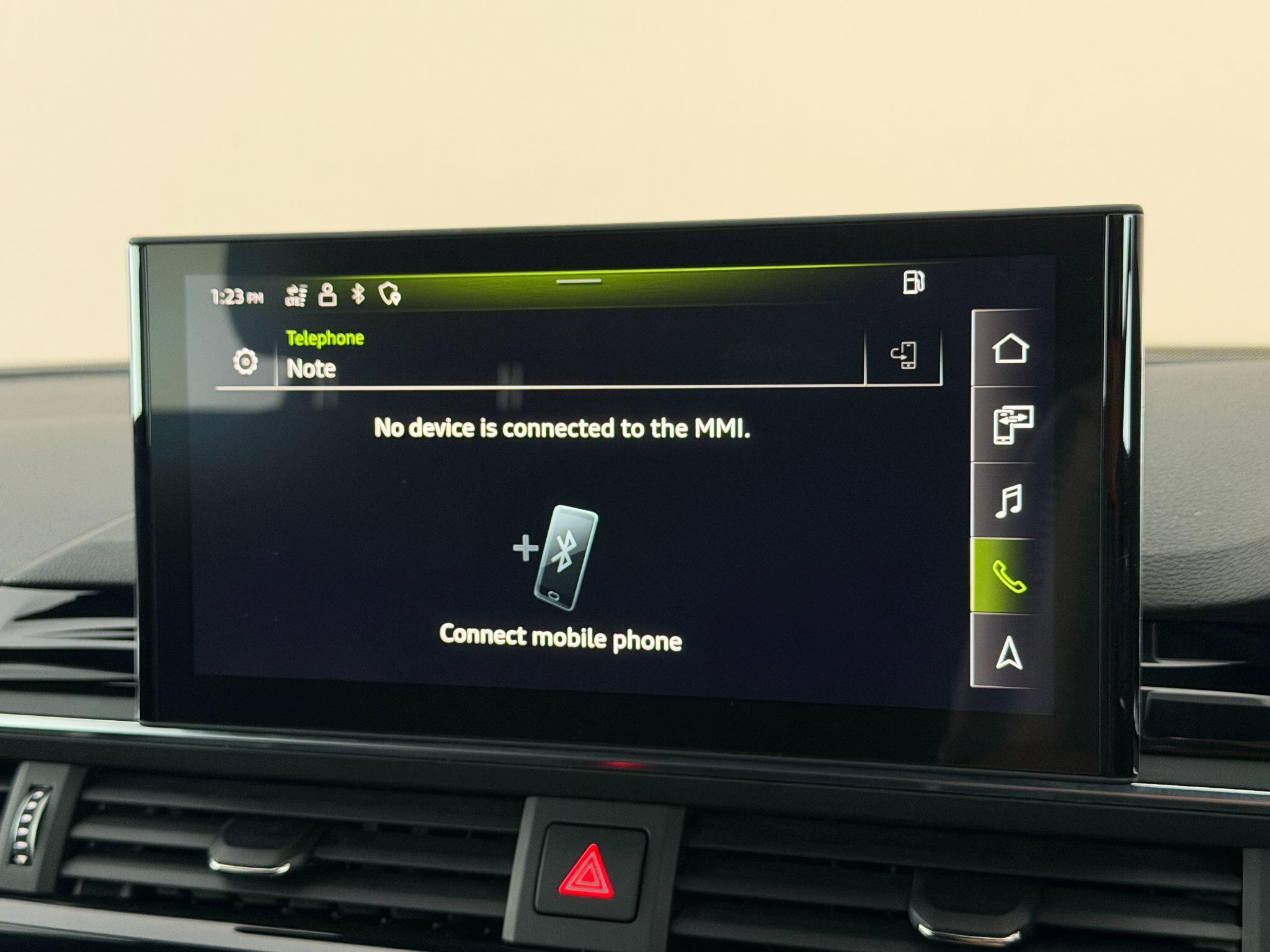 Audi A4 view 37