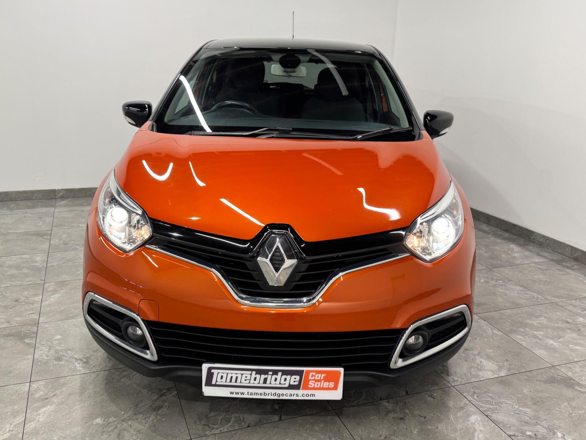 Renault Captur view 3
