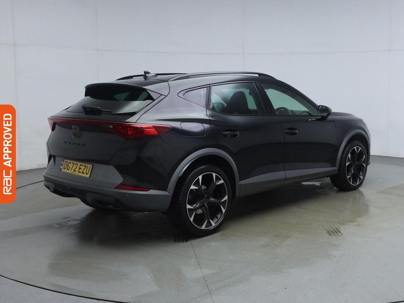 Cupra Formentor view 34