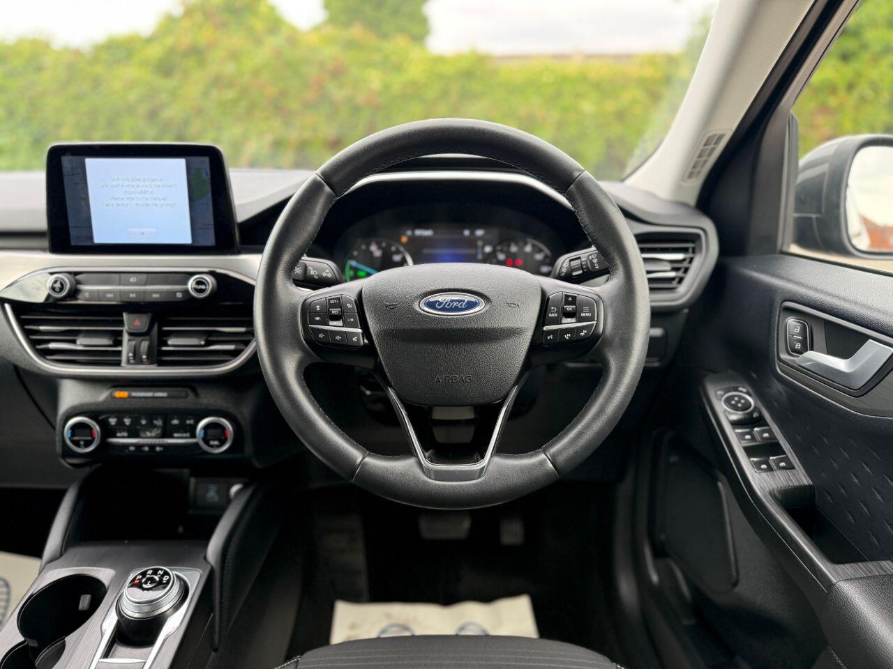 Ford Kuga view 33