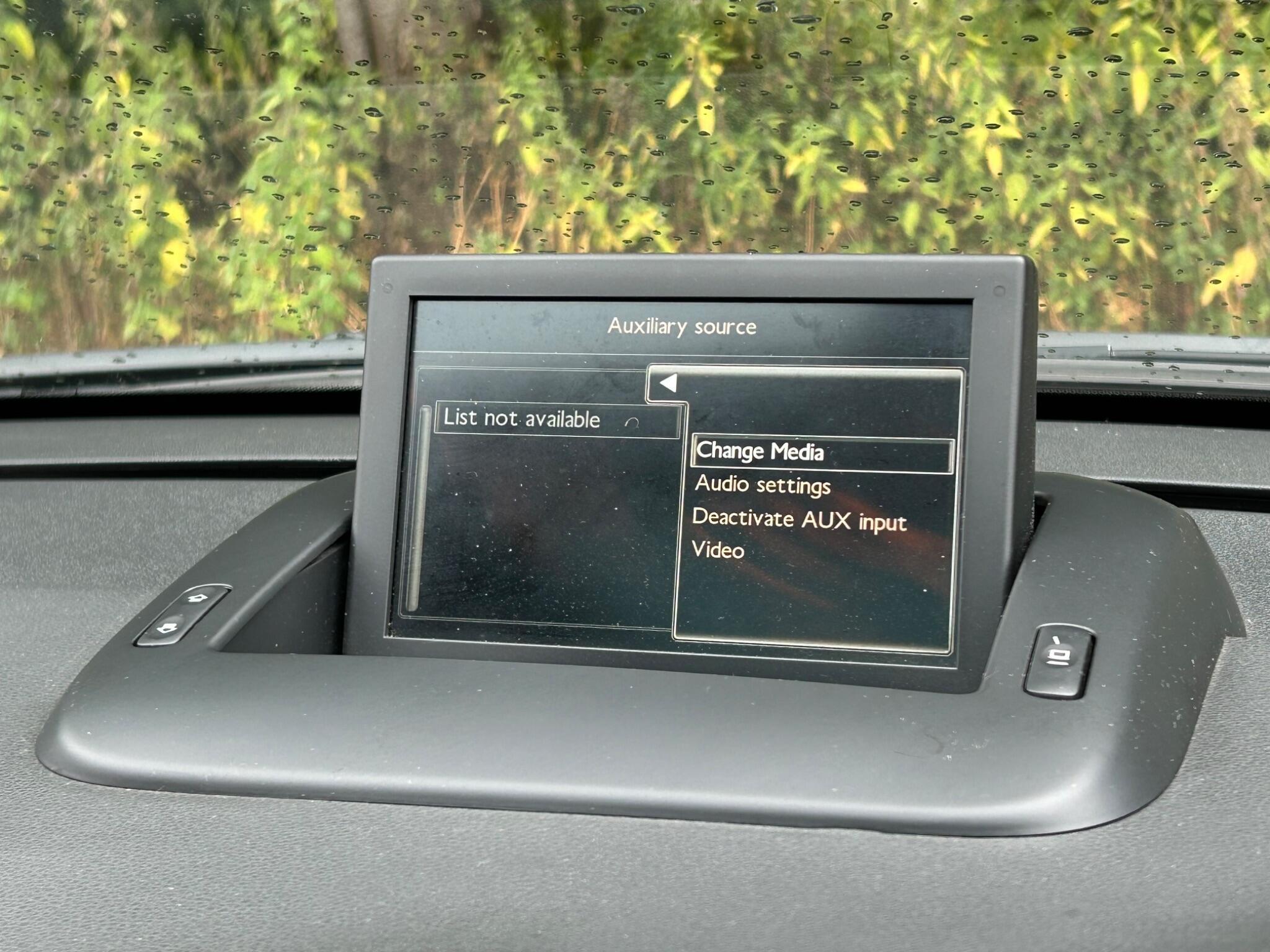 Peugeot 5008 view 41