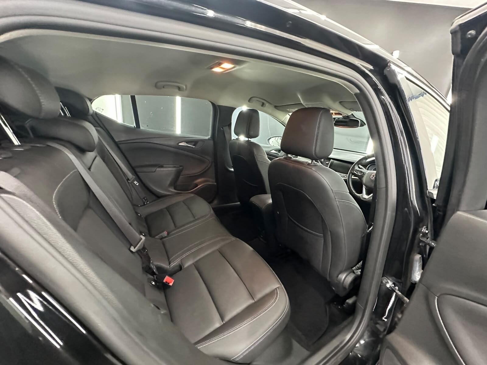 Vauxhall Astra view 28