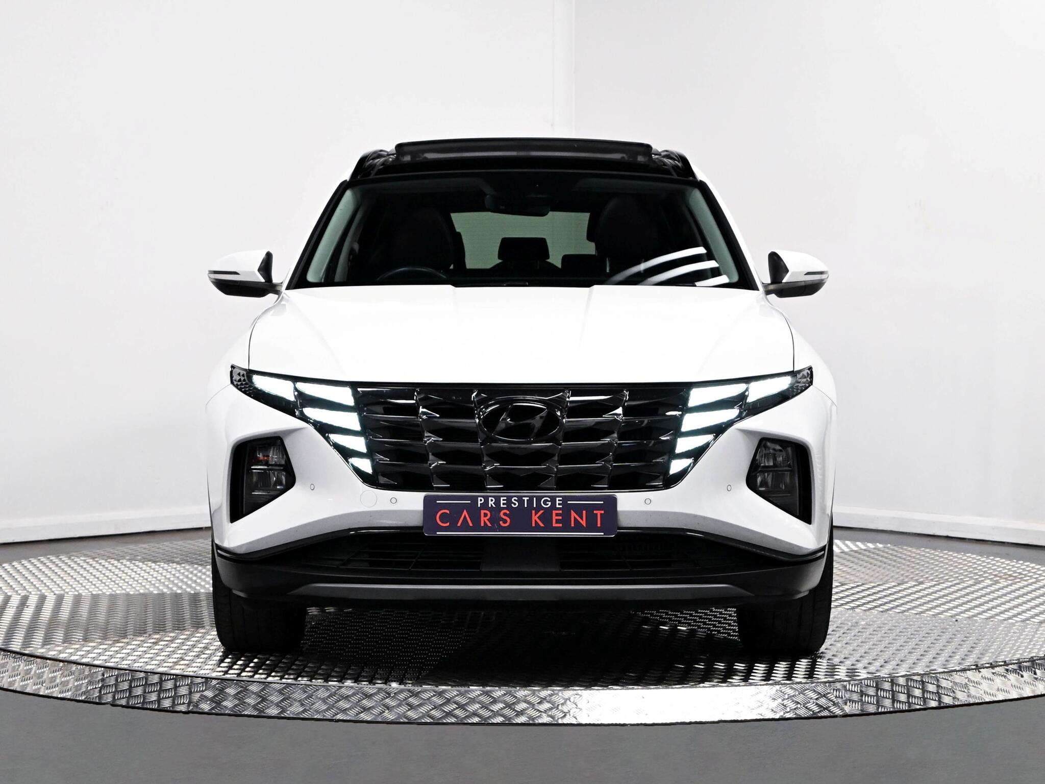 Hyundai Tucson view 22