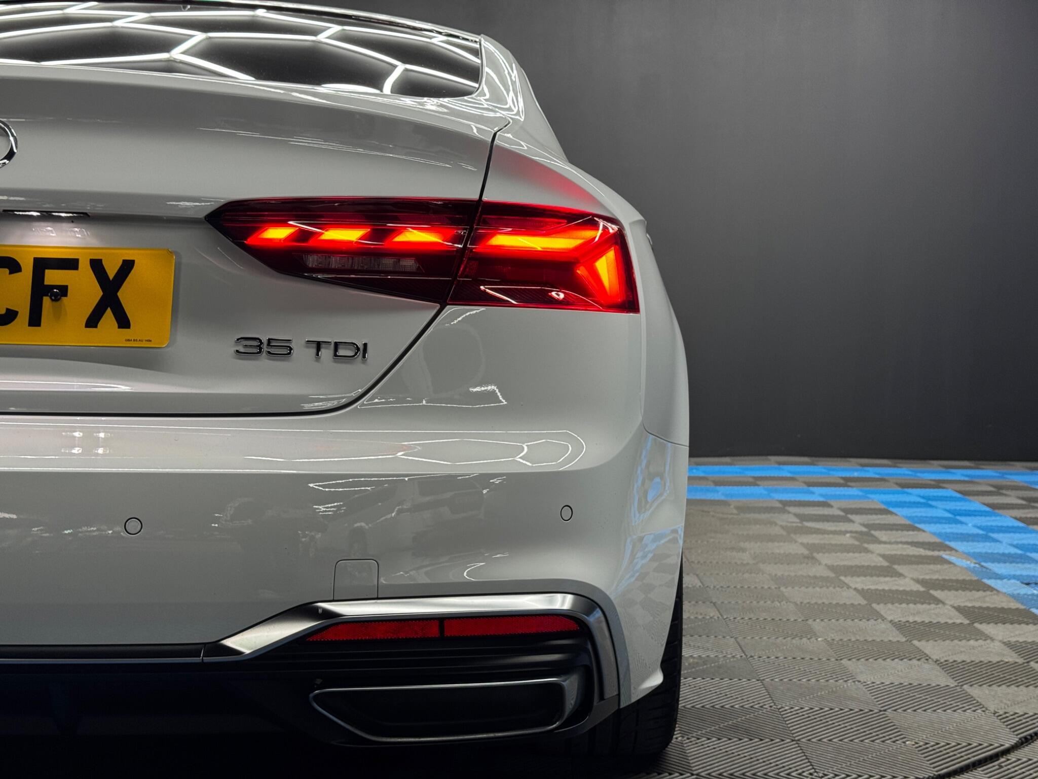 Audi A5 view 49