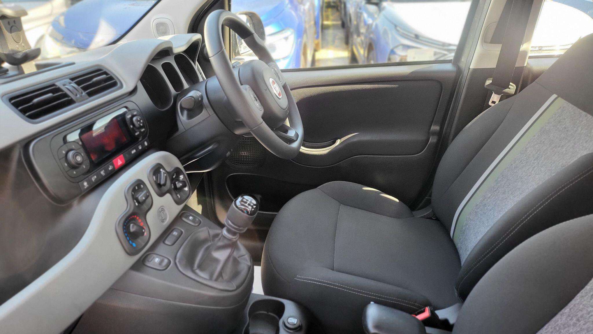 Fiat Panda view 34