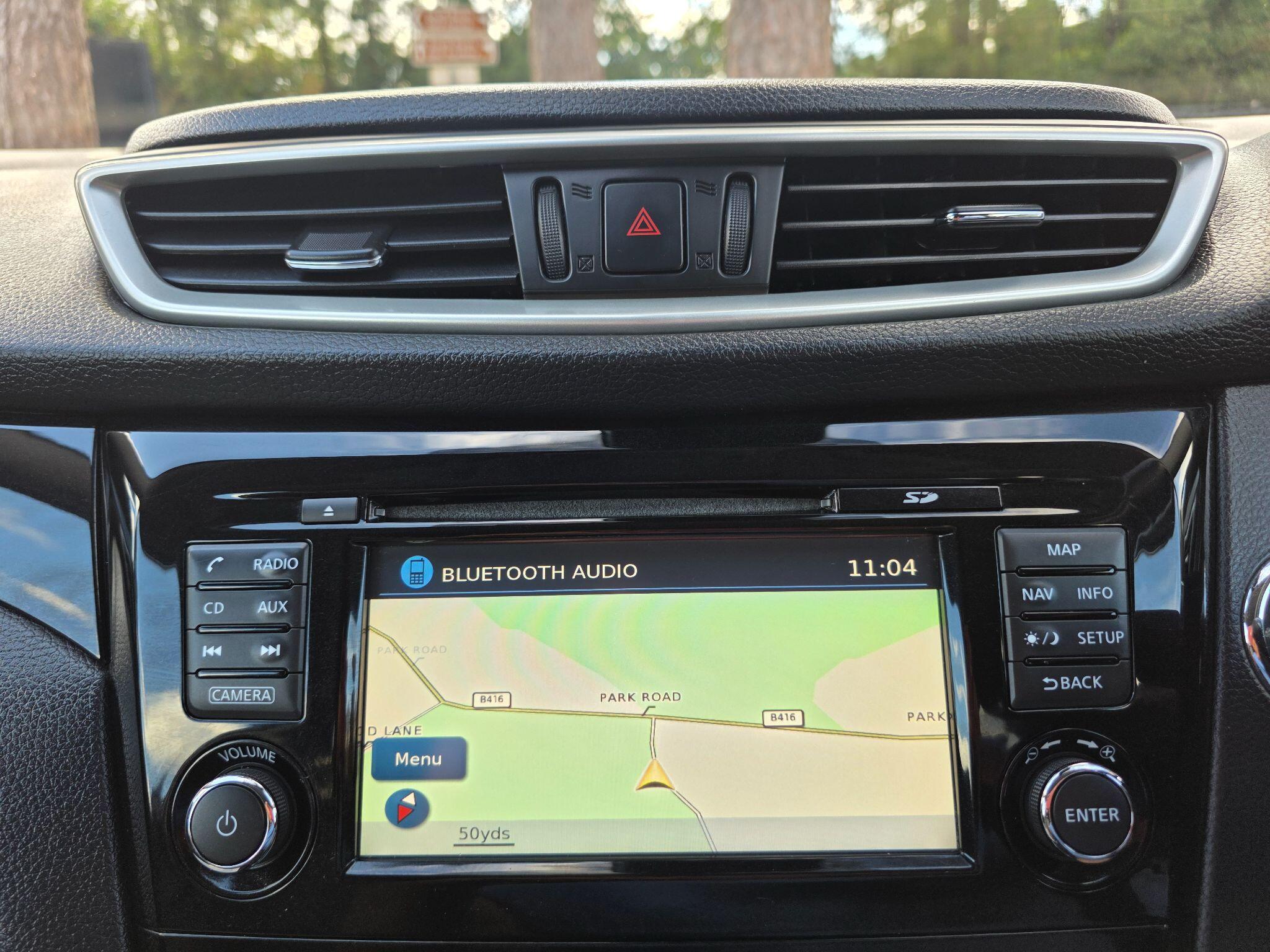 Nissan Qashqai view 18