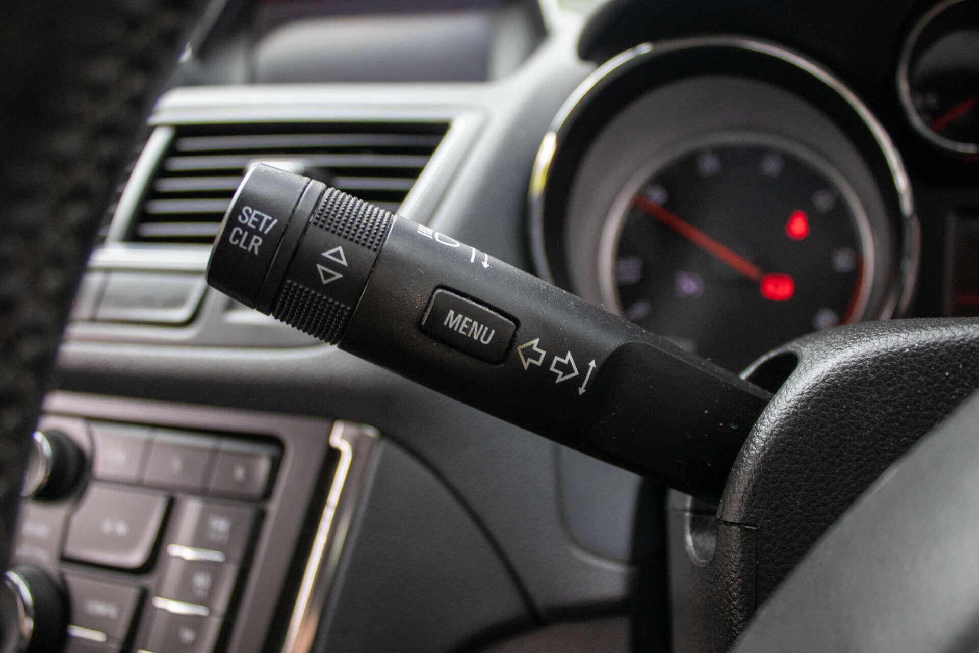 Vauxhall Mokka view 19