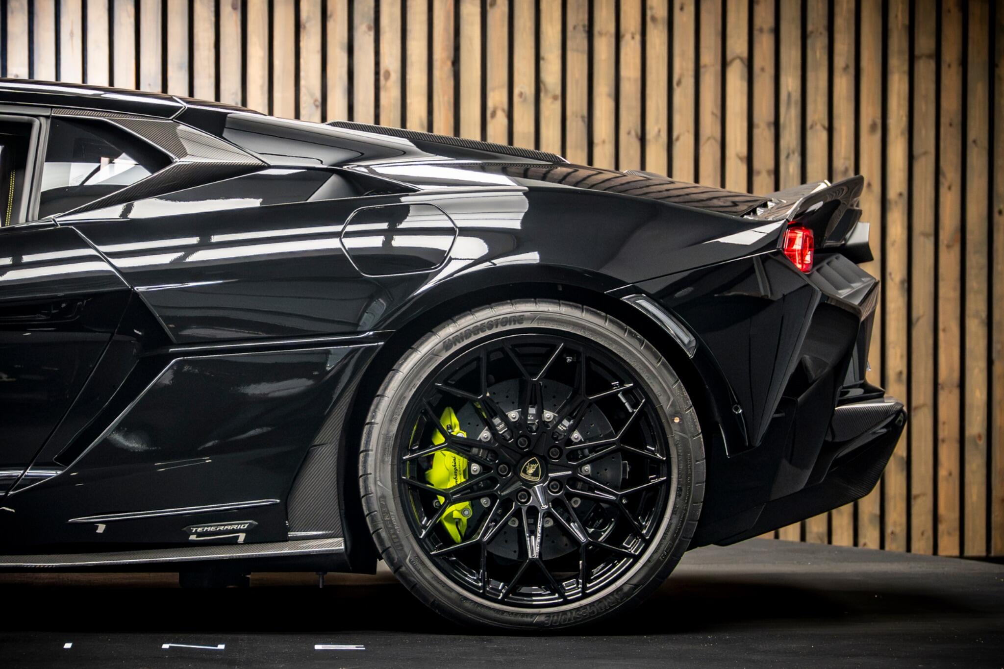 Lamborghini Temerario view 19