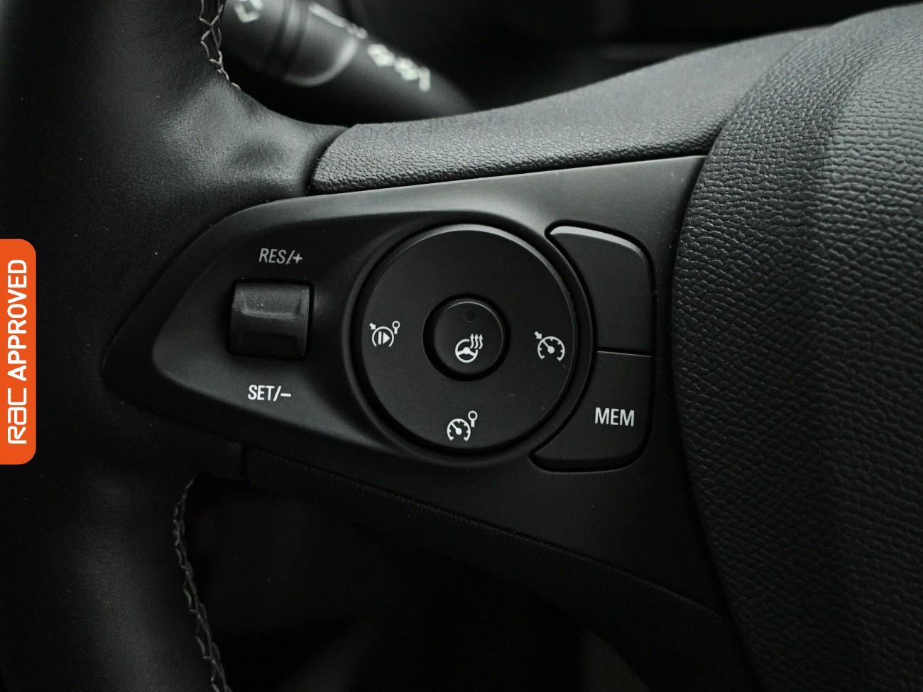 Vauxhall Corsa view 23