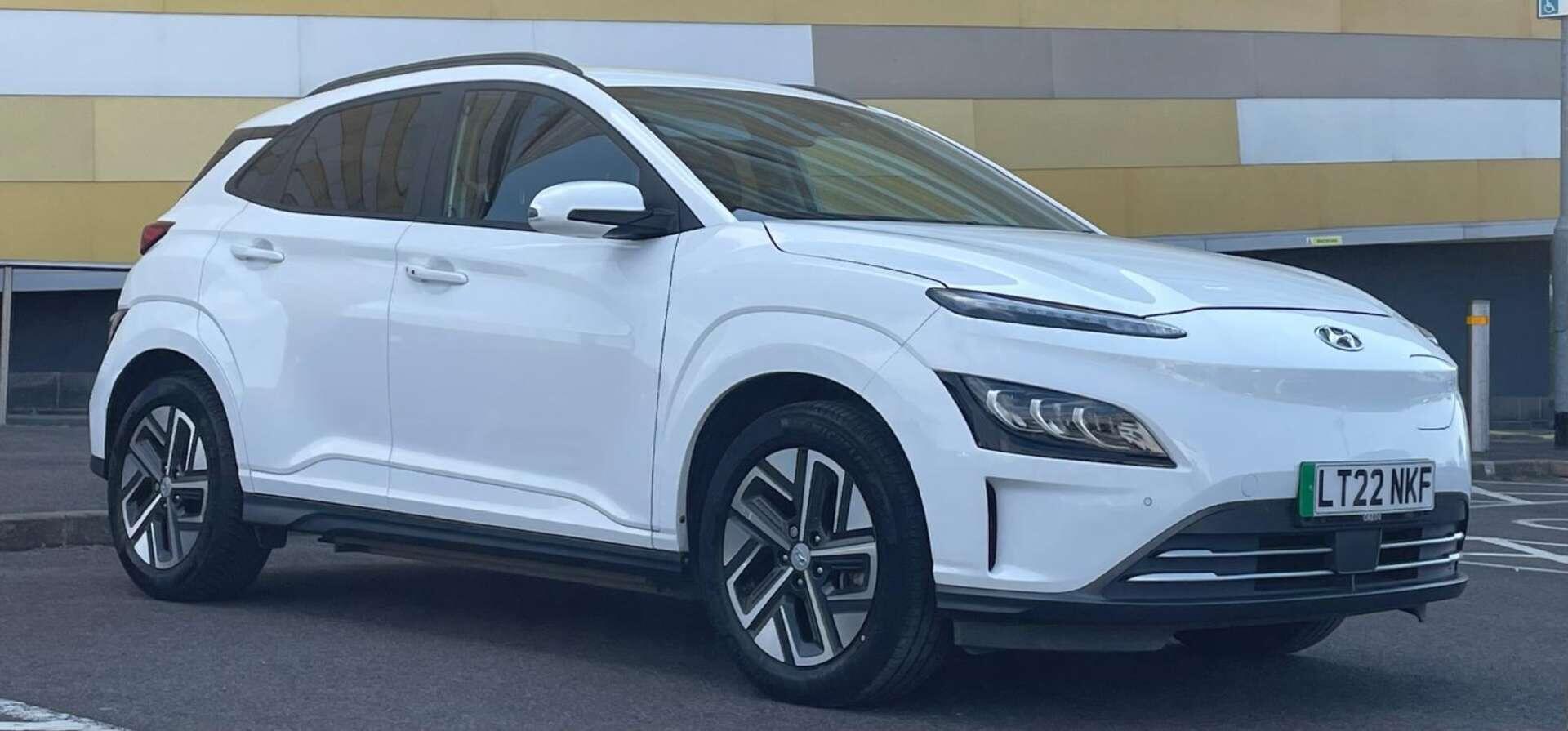 Hyundai Kona view 21