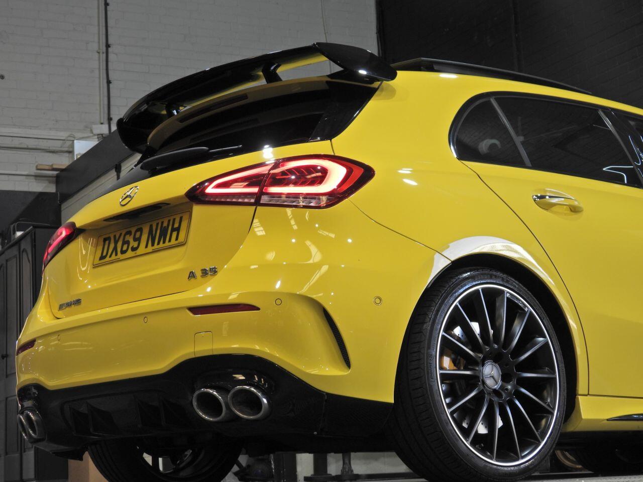 Mercedes-Benz A Class view 11