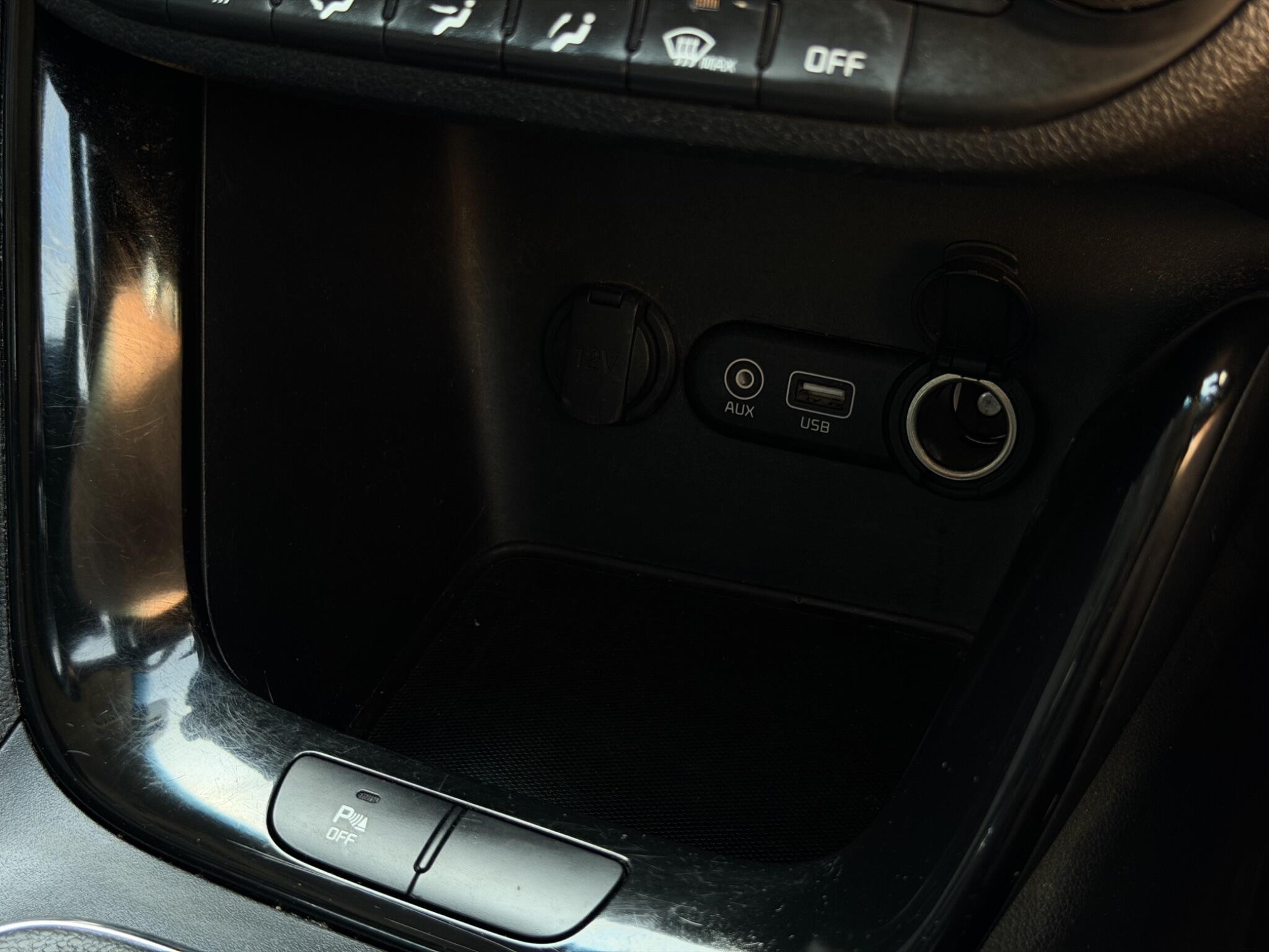 Kia Ceed view 19