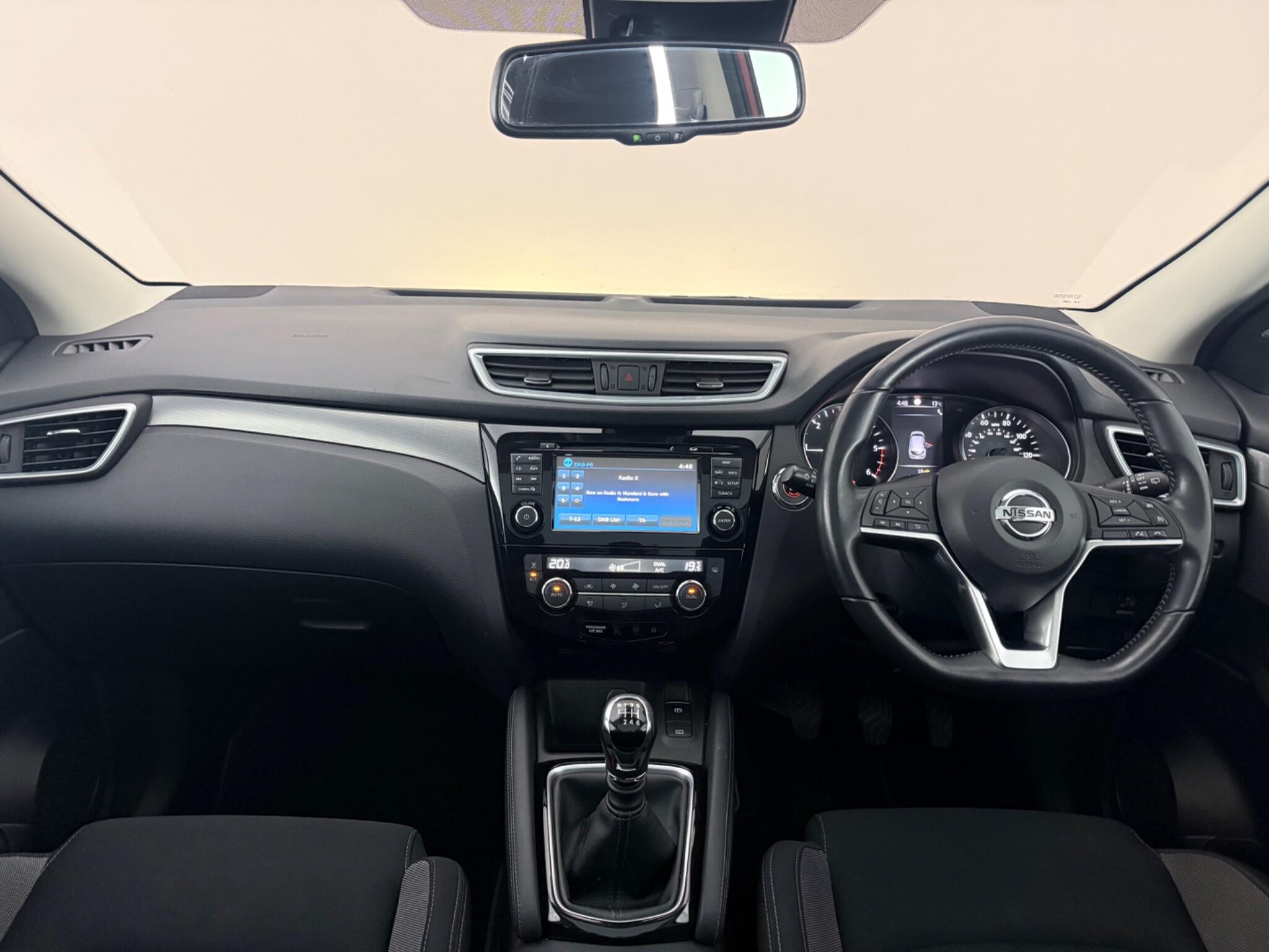 Nissan Qashqai view 13