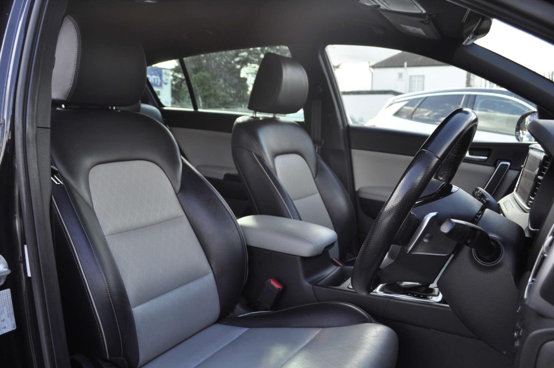 Kia Sportage view 10