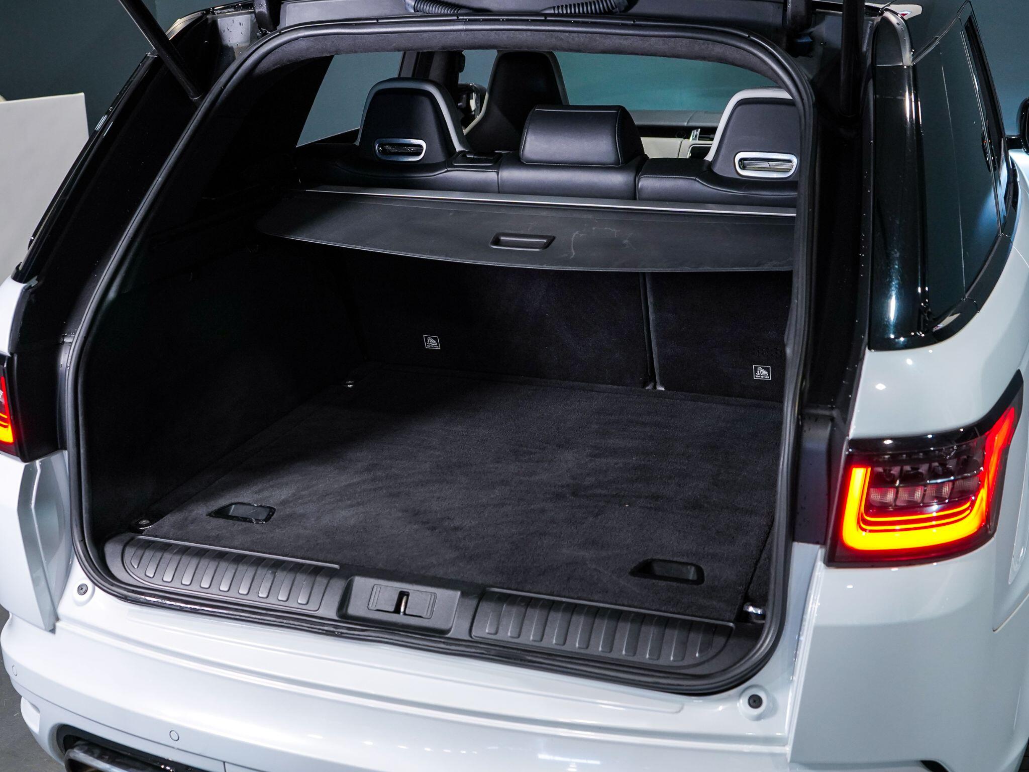 Land Rover Range Rover Sport view 38