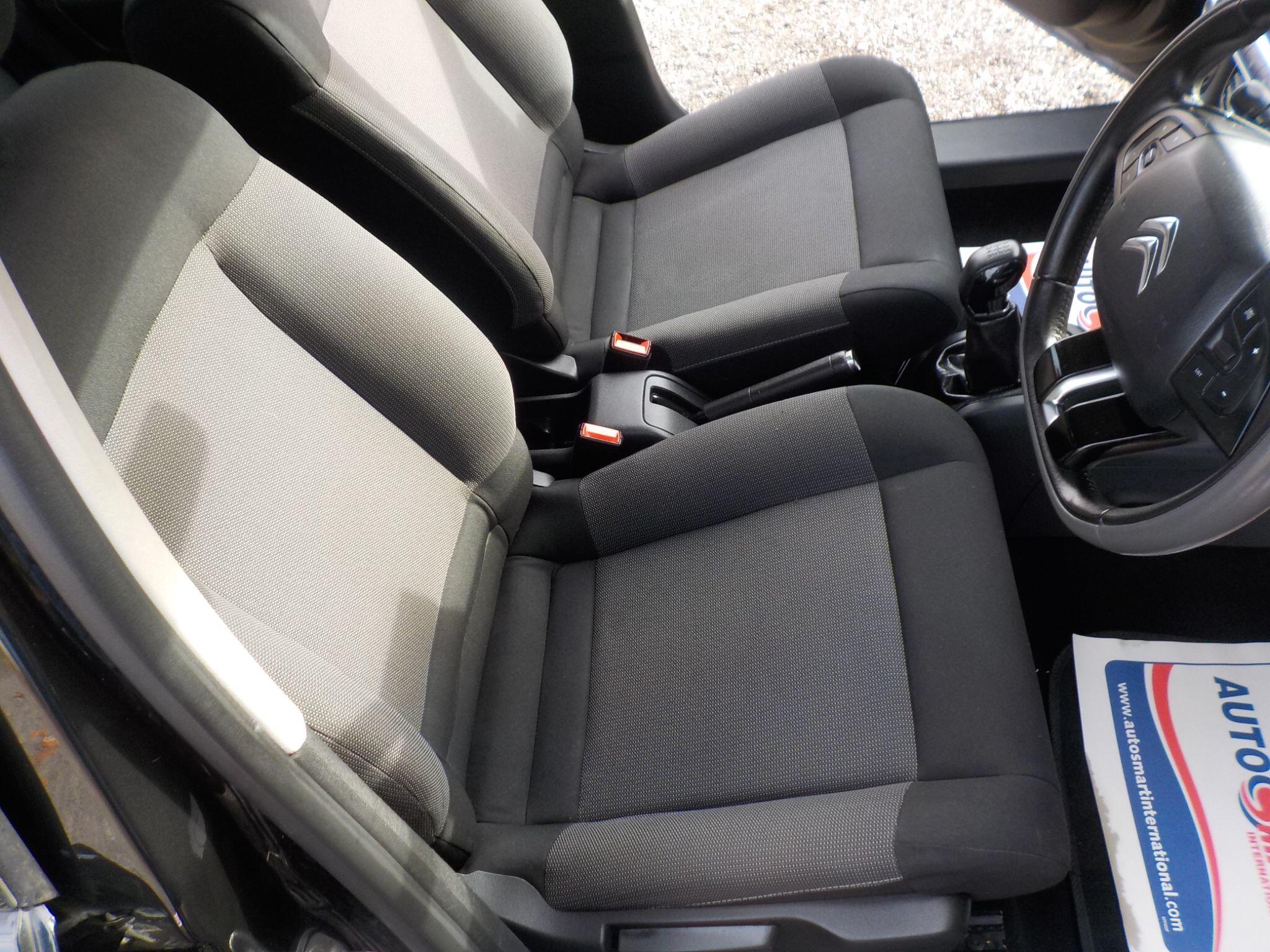 Citroen C4 Cactus 1.6 BlueHDi Feel Euro 6 5dr