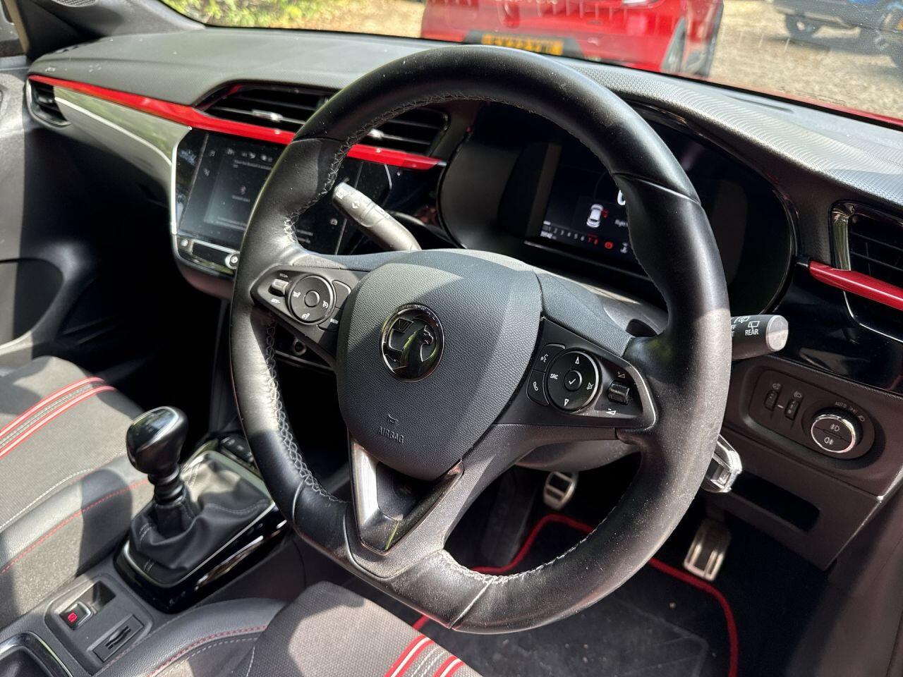 Vauxhall Corsa view 14