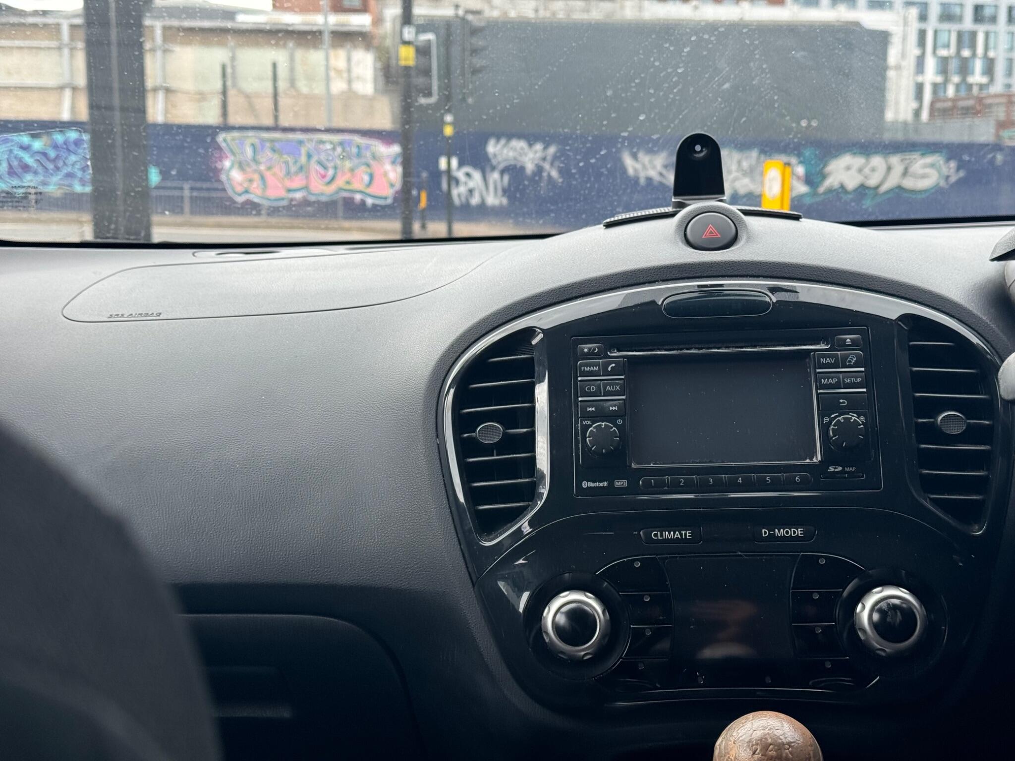 Nissan Juke view 34